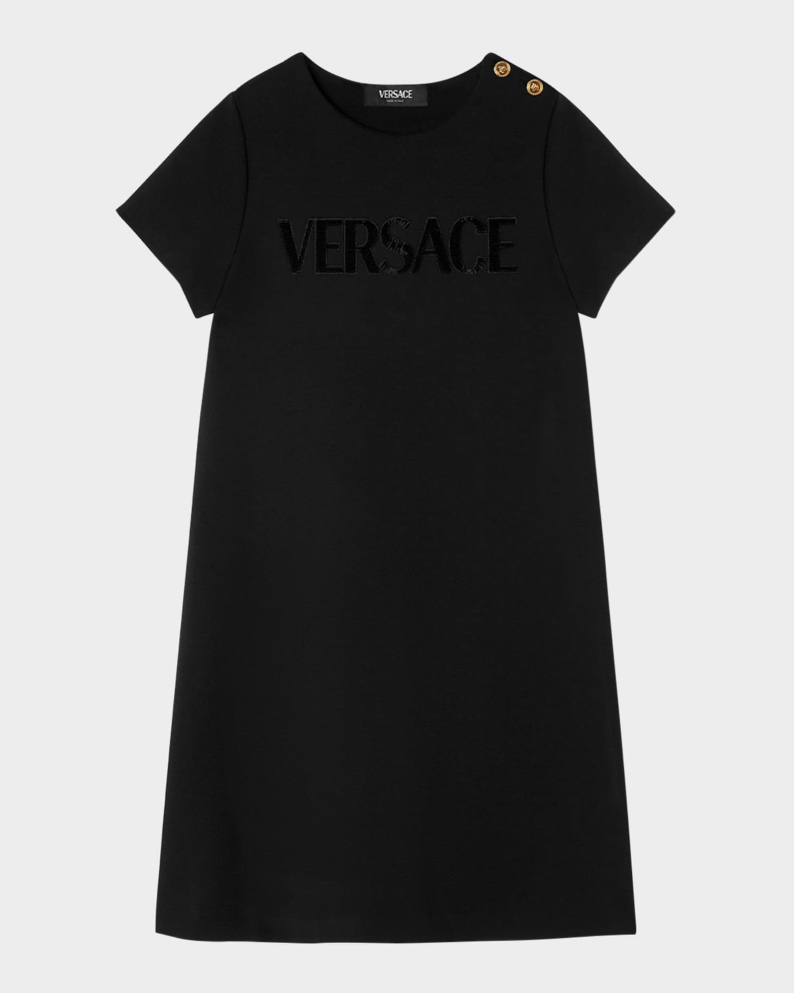 Versace jersey dress new arrivals