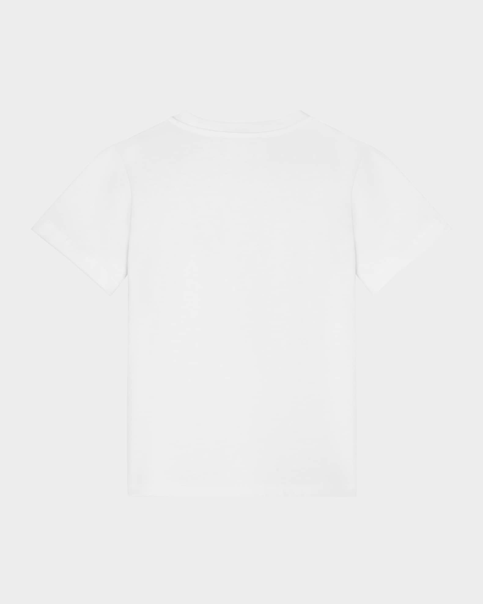 Girl's Floral & Logo-Print Knotted T-Shirt, Size 6-14 1