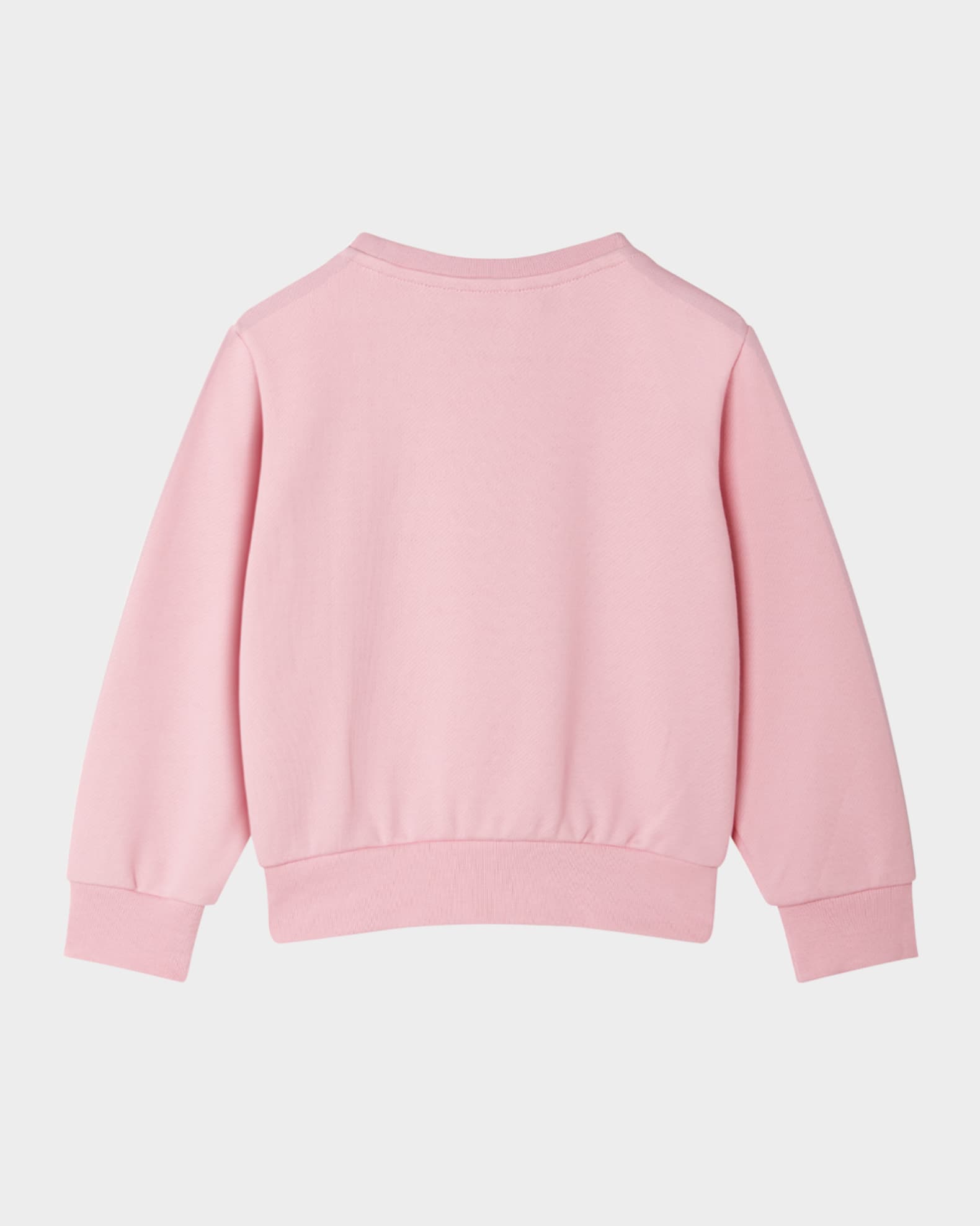 Girl's Laminated Medusa Sweatshirt, Size 12M-4 1