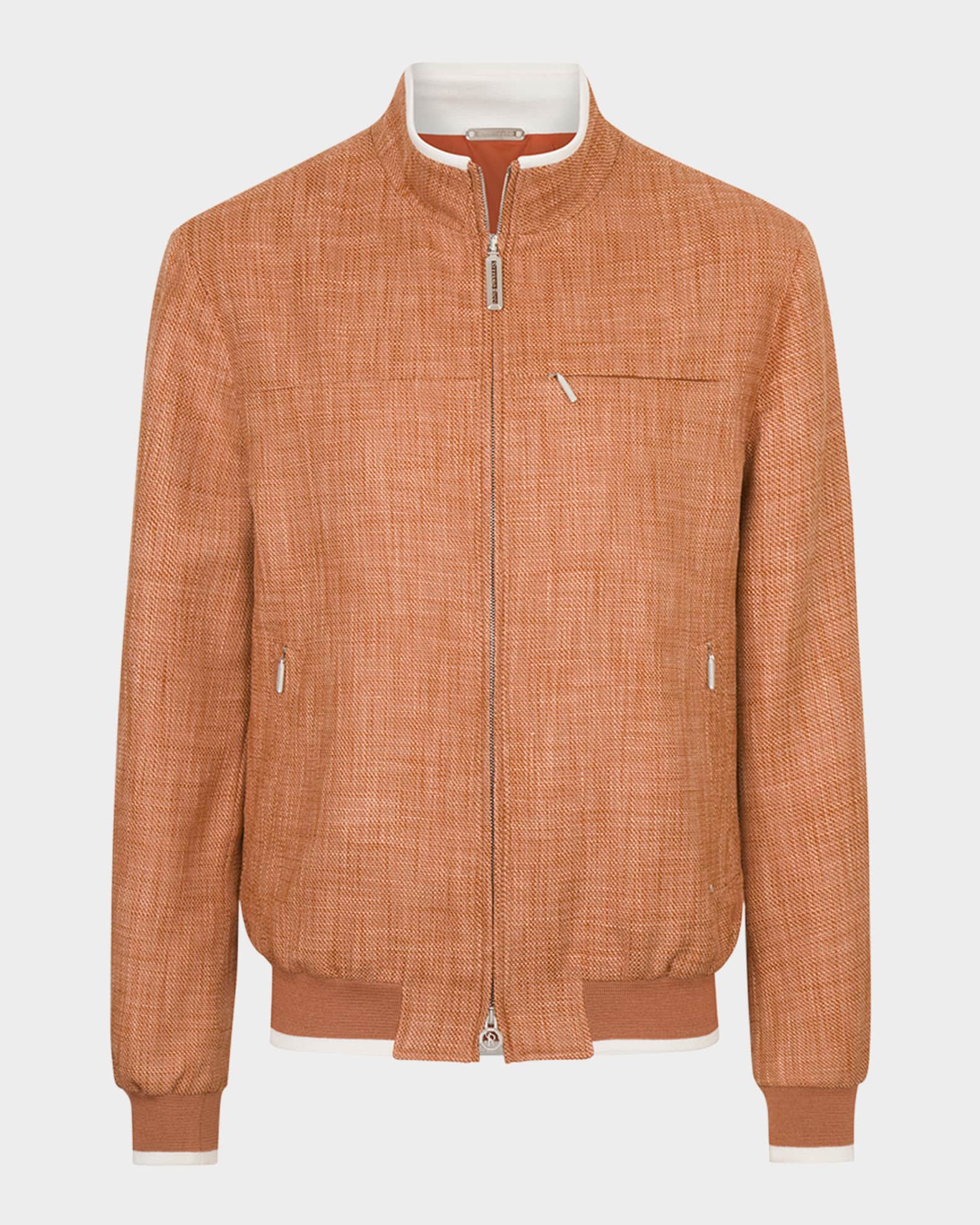 Men's Zip-Pocket Blouson 0