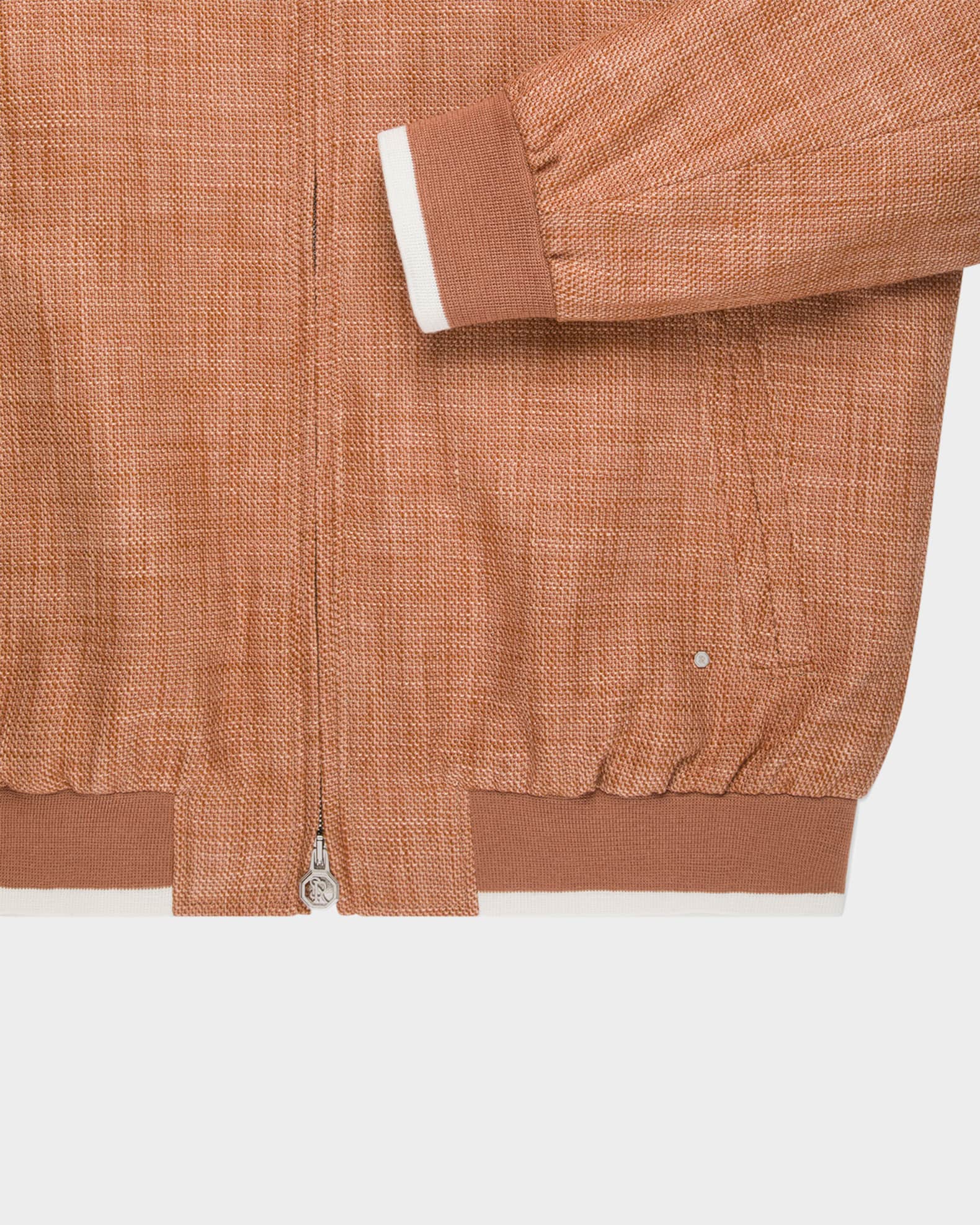 Men's Zip-Pocket Blouson