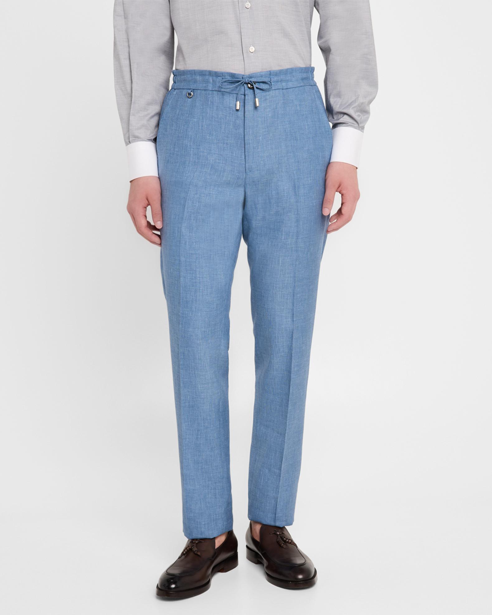 Men's Drawstring Pull-On Pants | Neiman Marcus