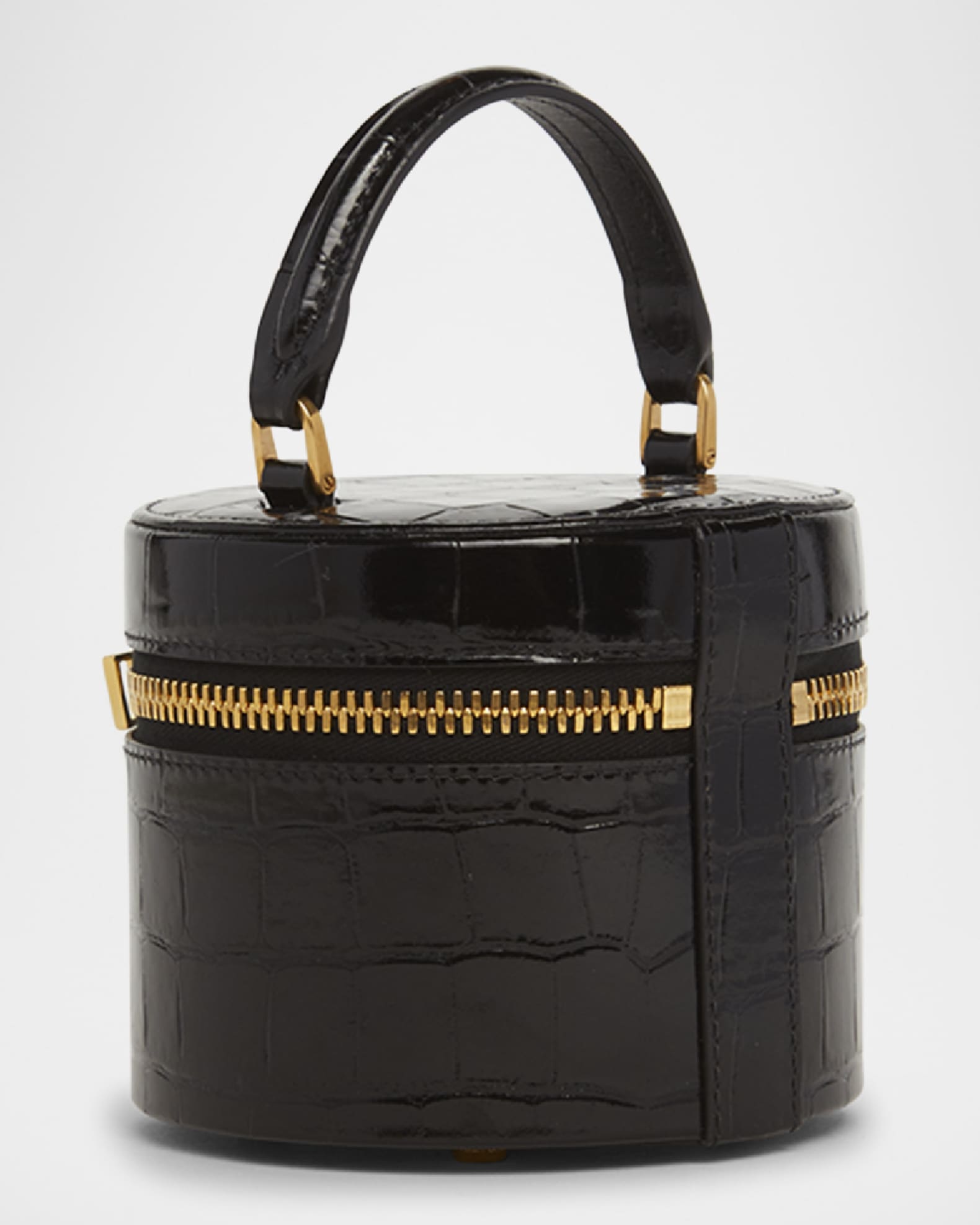 ハンドバッグ Tom Ford Chocolate Leather Handbag 24029625_54096494_1000.jpg