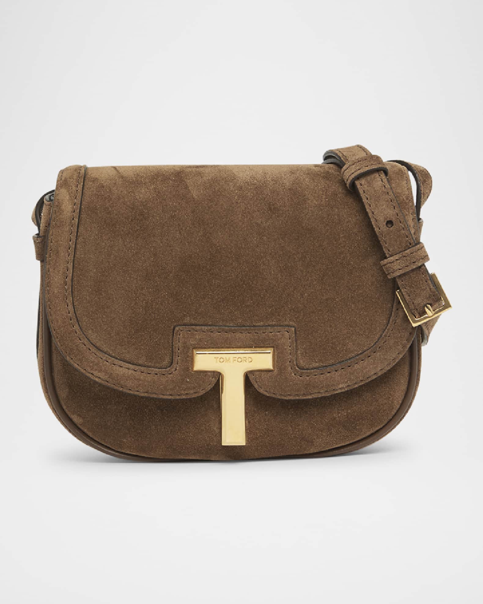 Wallis Mini Flap Shoulder Bag in Suede 0