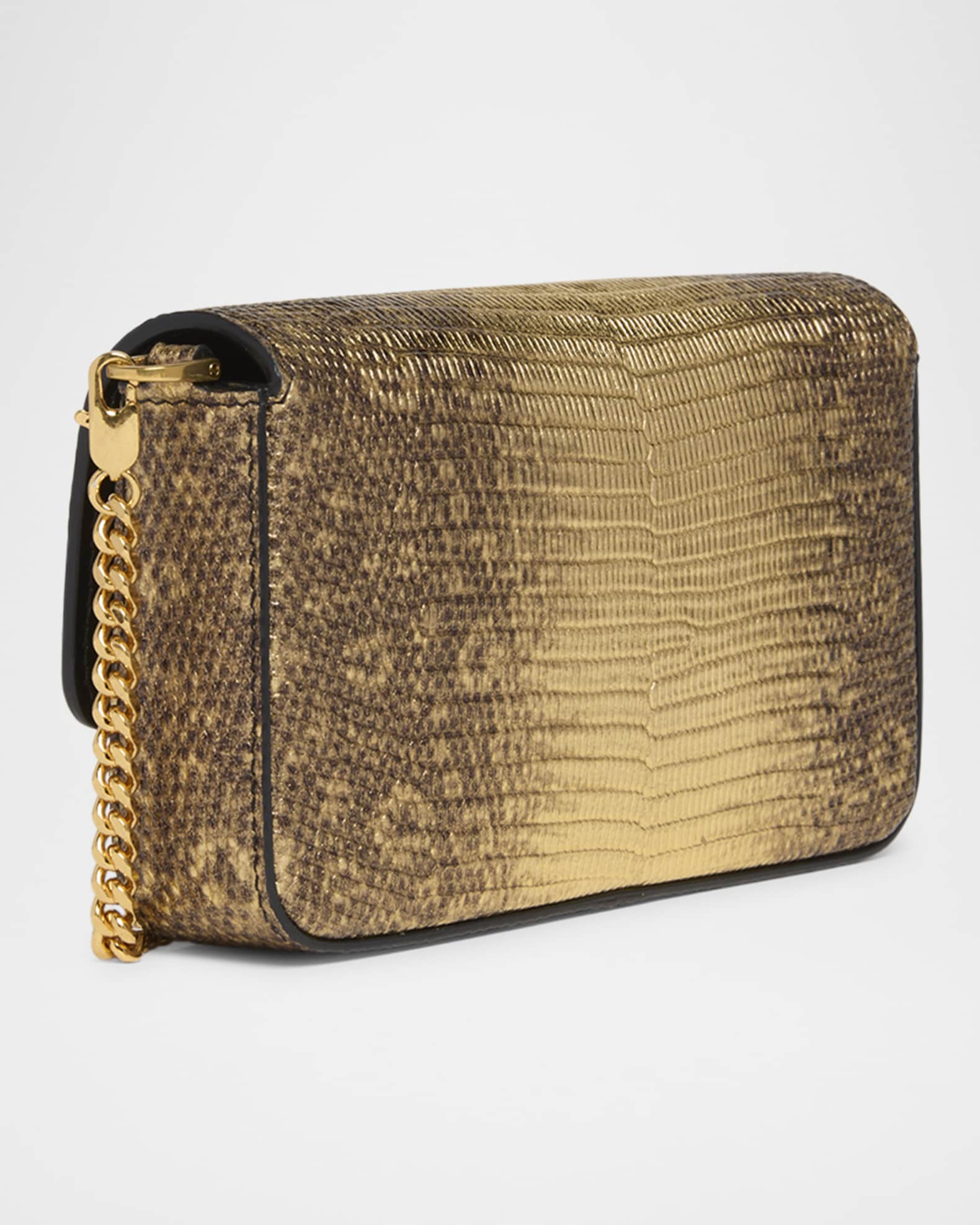 Snakeskin mini purse discount