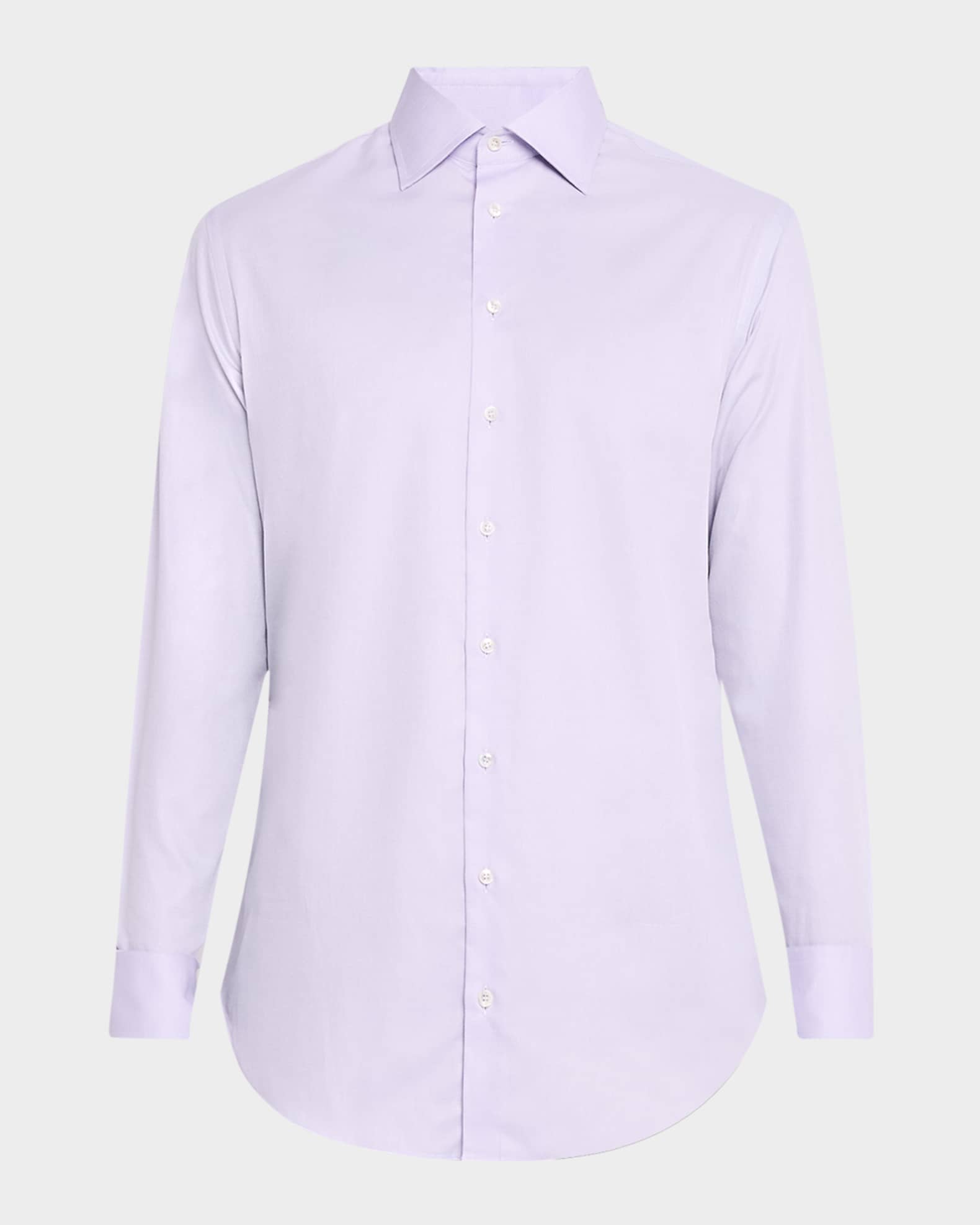Men's Micro-Dot Dress Shirt 0