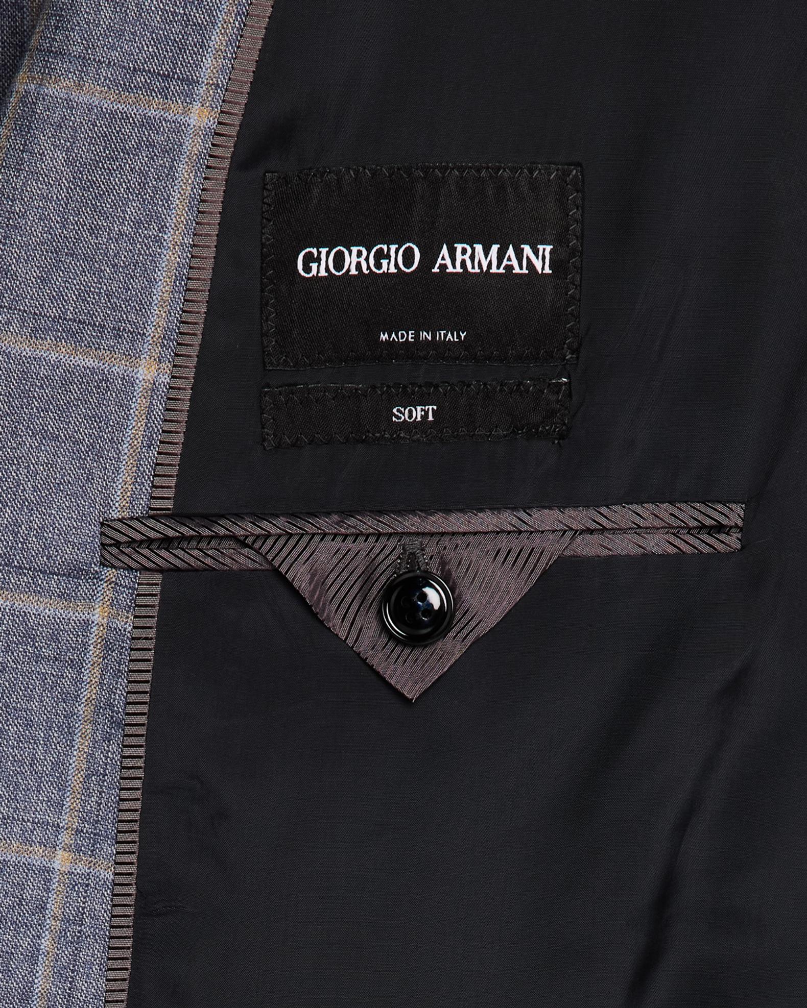 Giorgio Armani Men's Windowpane Sport Coat | Neiman Marcus
