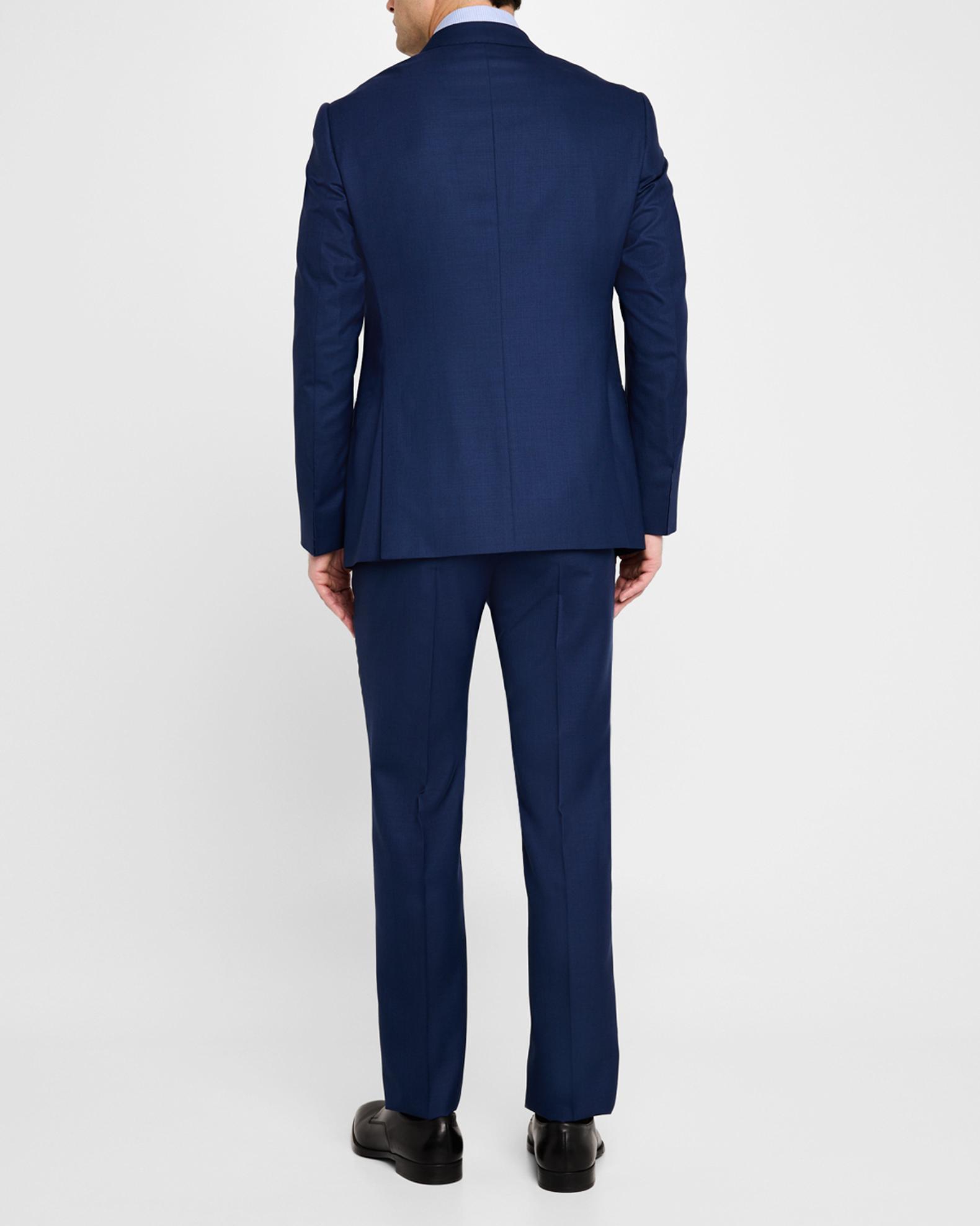 Giorgio Armani Men's Micro-Houndstooth 210G Suit | Neiman Marcus