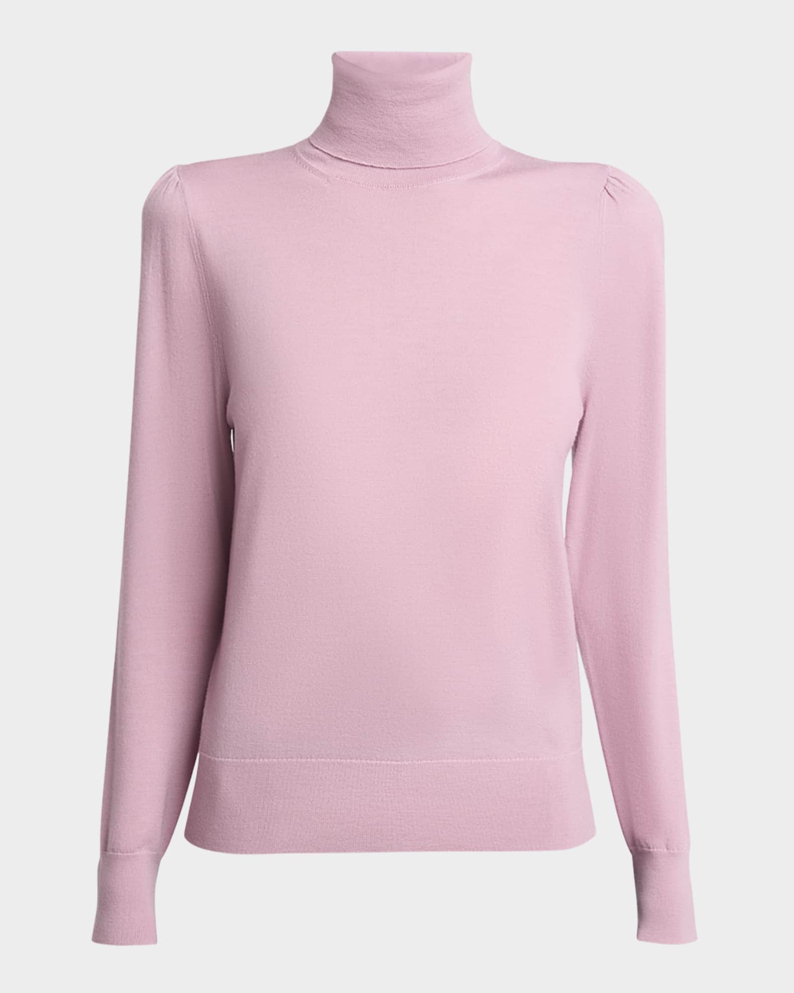 Tagine Turtleneck Wool Sweater 0