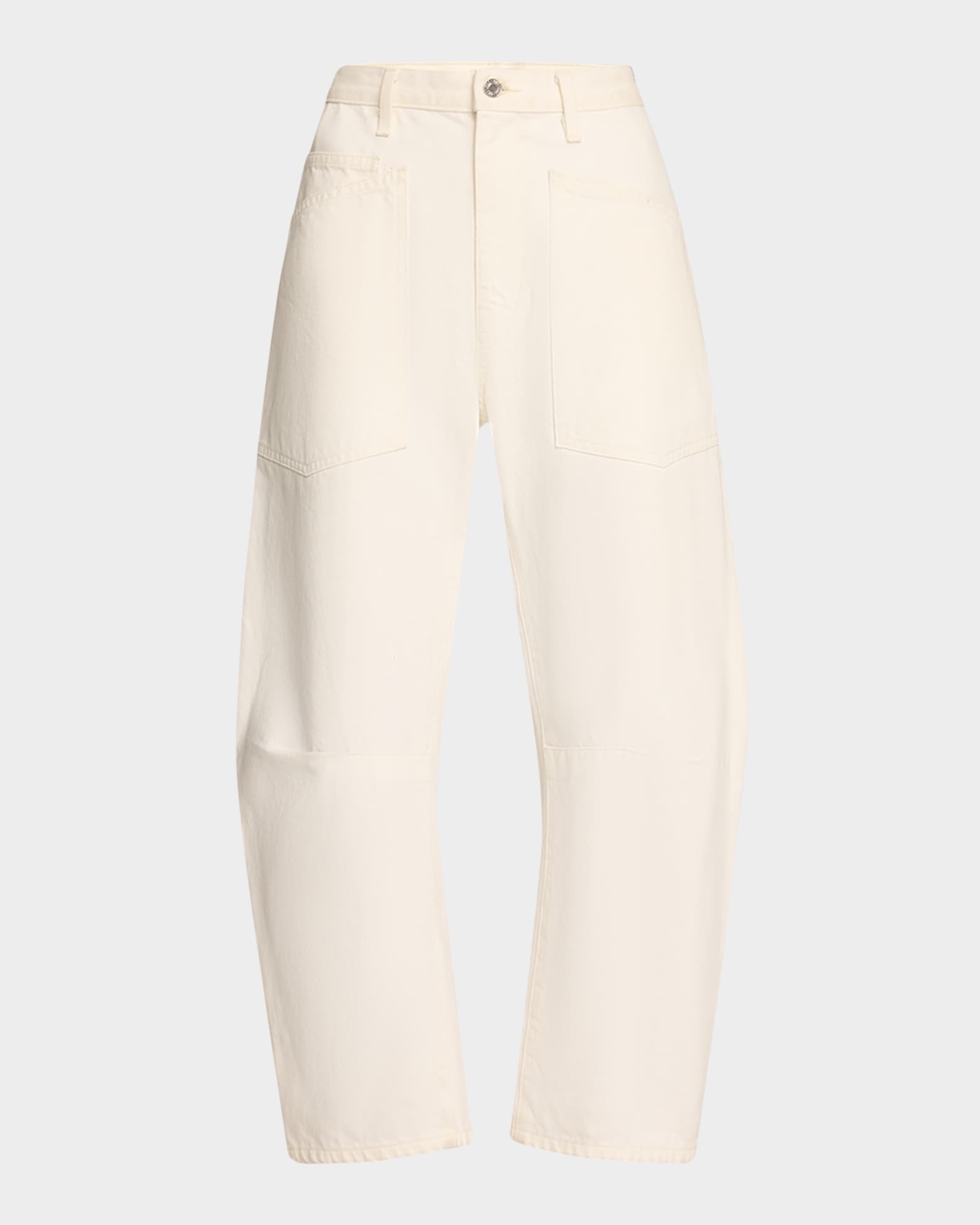 Shon Barrel Jeans 0