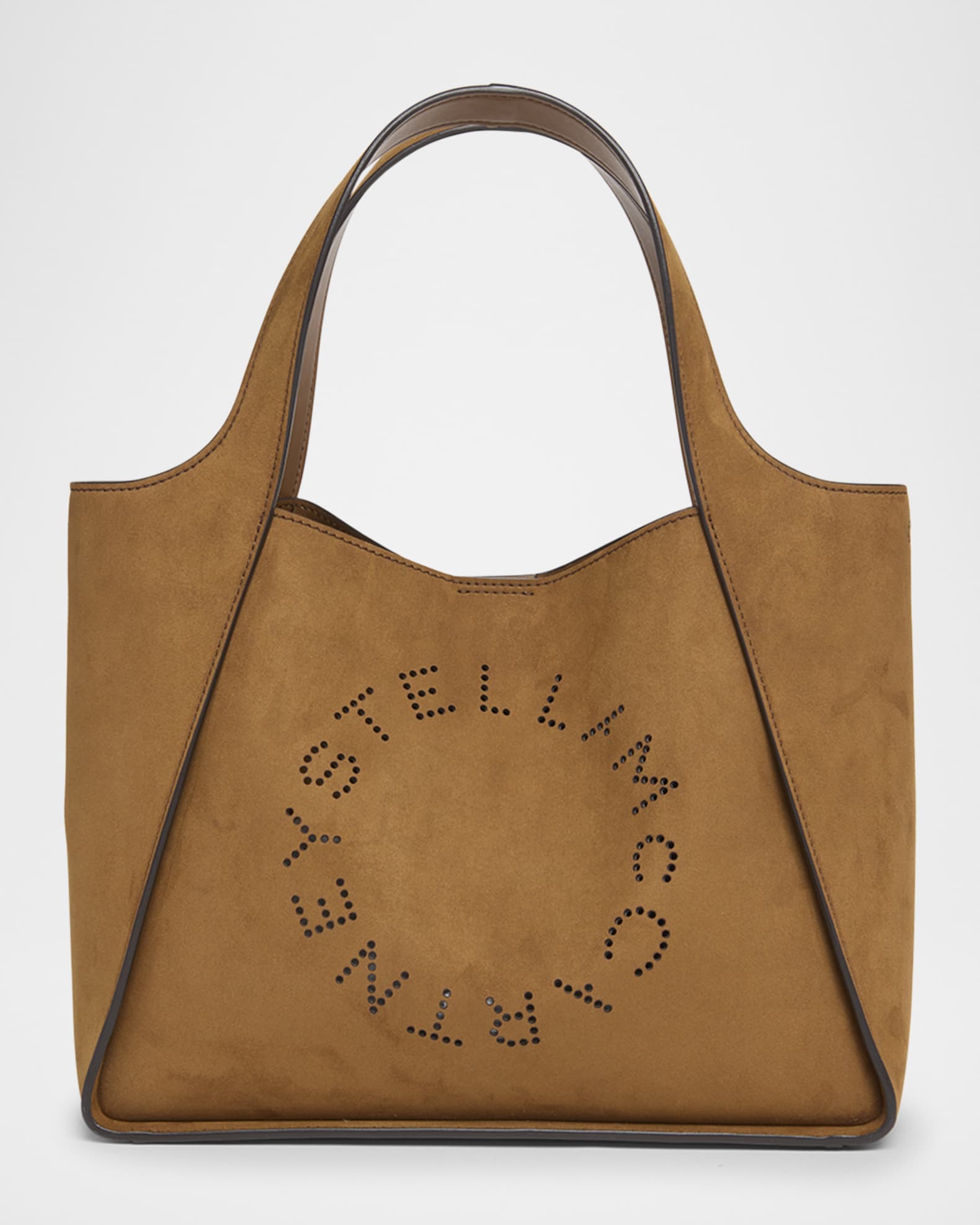 Stella McCartney Logo Alter Mat Crossbody Bag Neiman Marcus