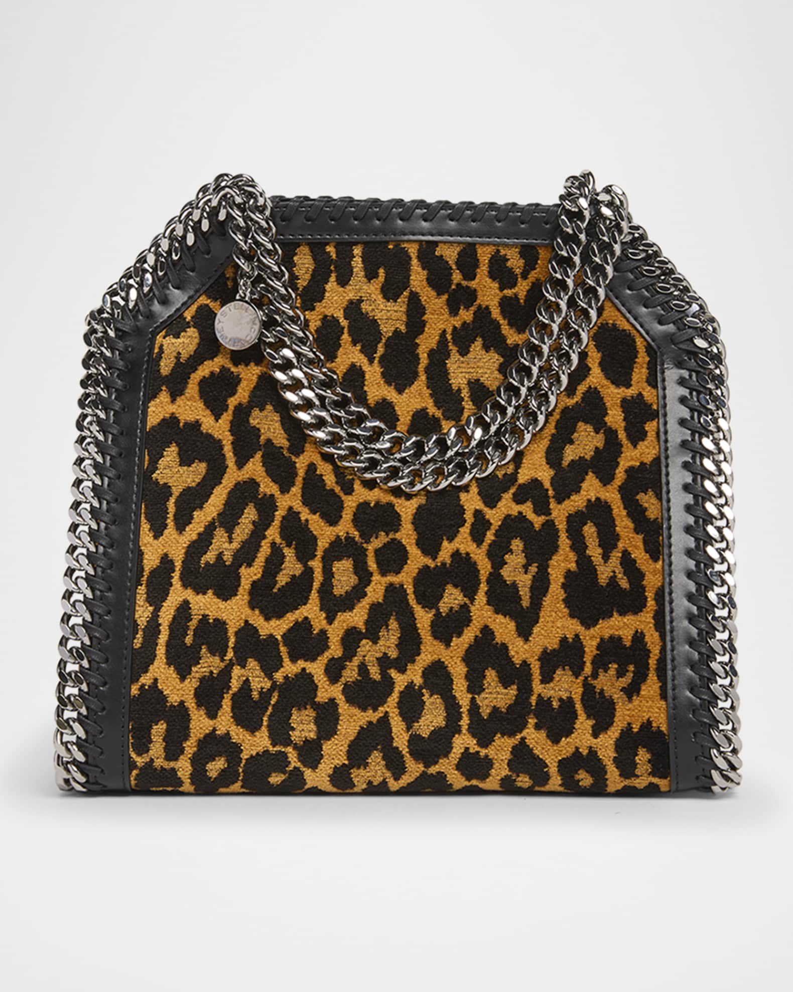 Neiman marcus leopard tote bag outlet