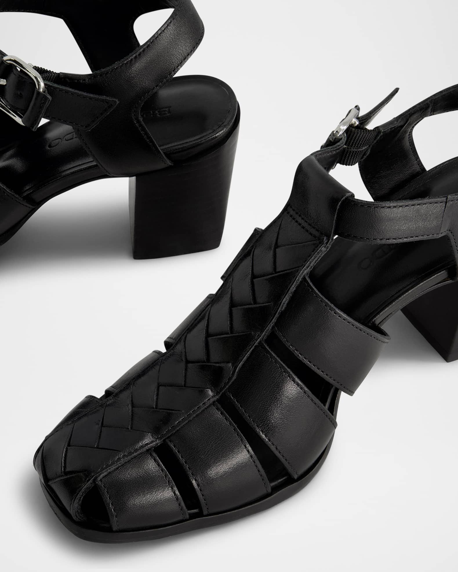 Belmont Heels