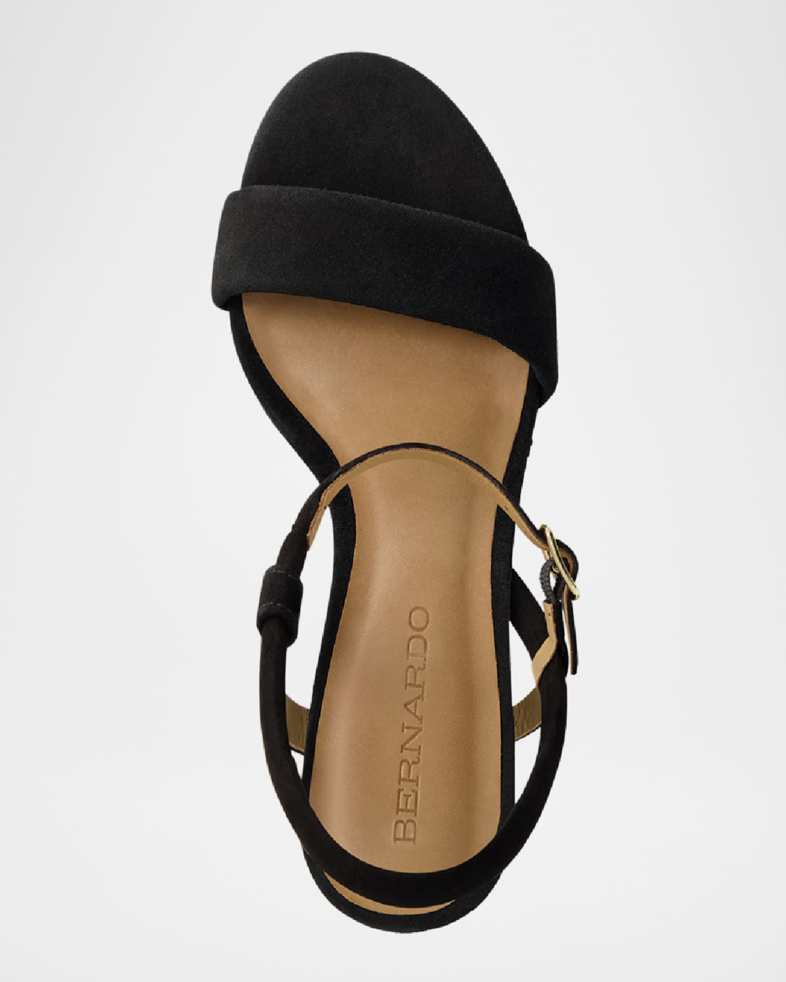 bernardo platform sandals