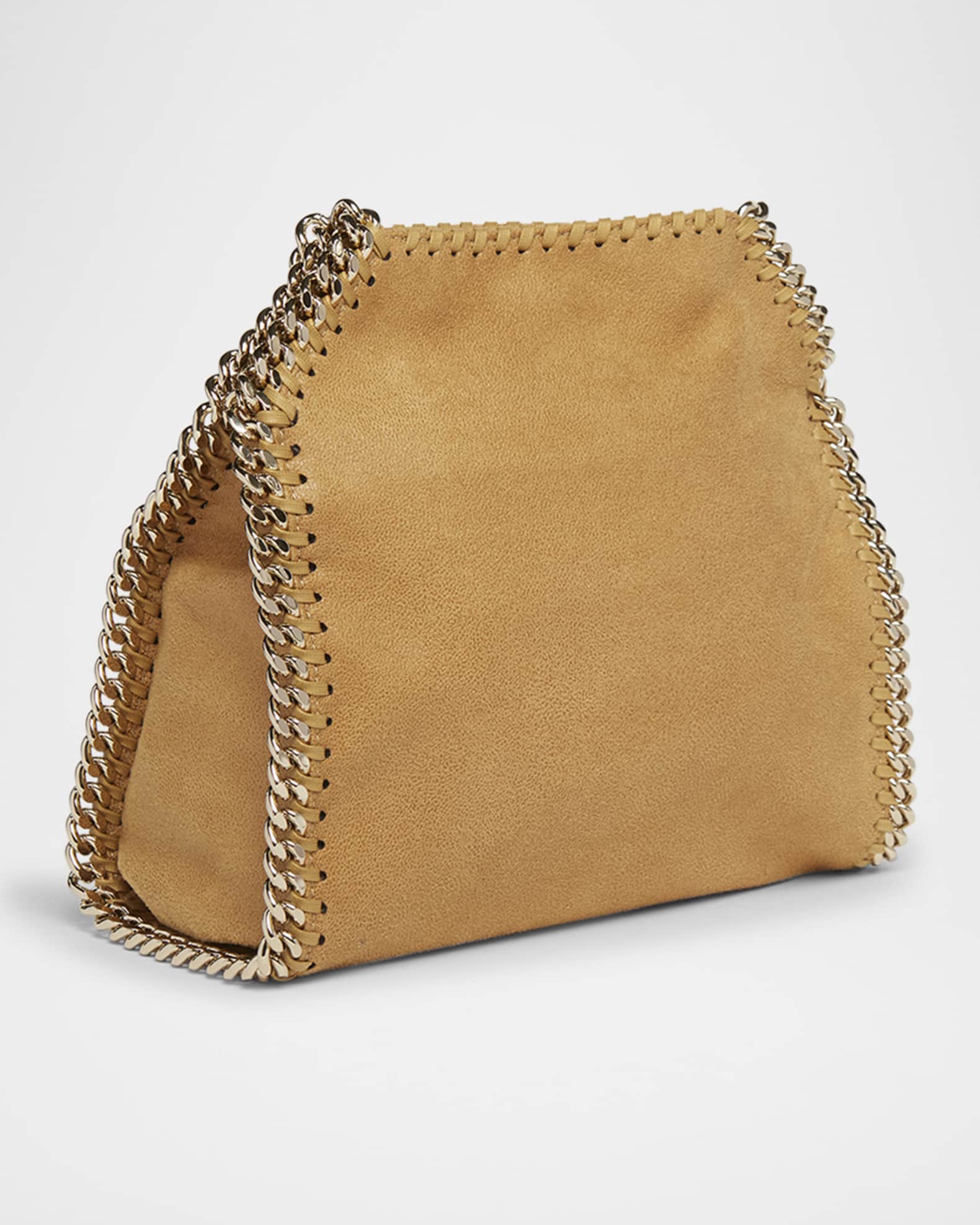 Stella McCartney Falabella Mini Vegan Leather Tote Bag
