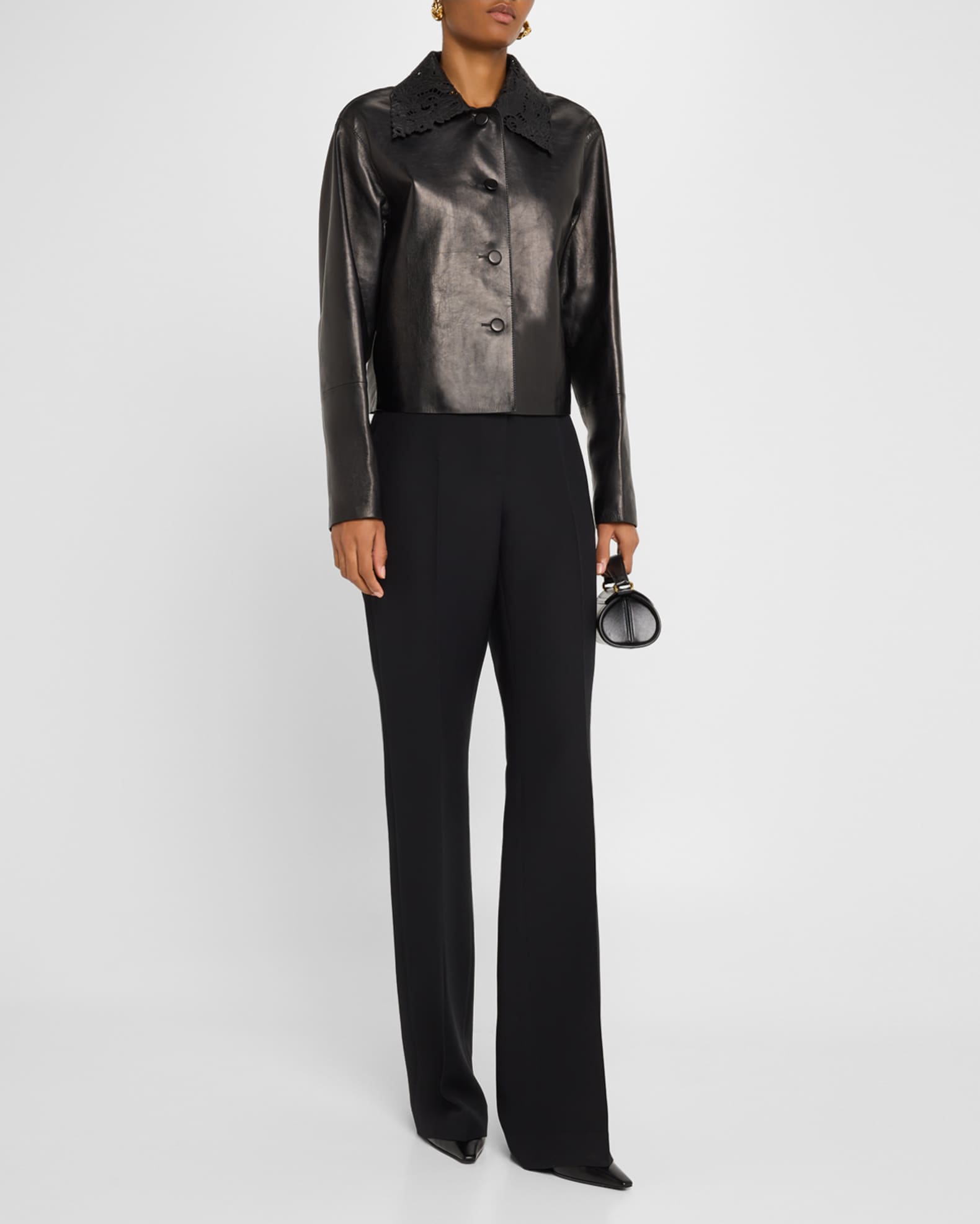 Lafayette leather jacket outlet