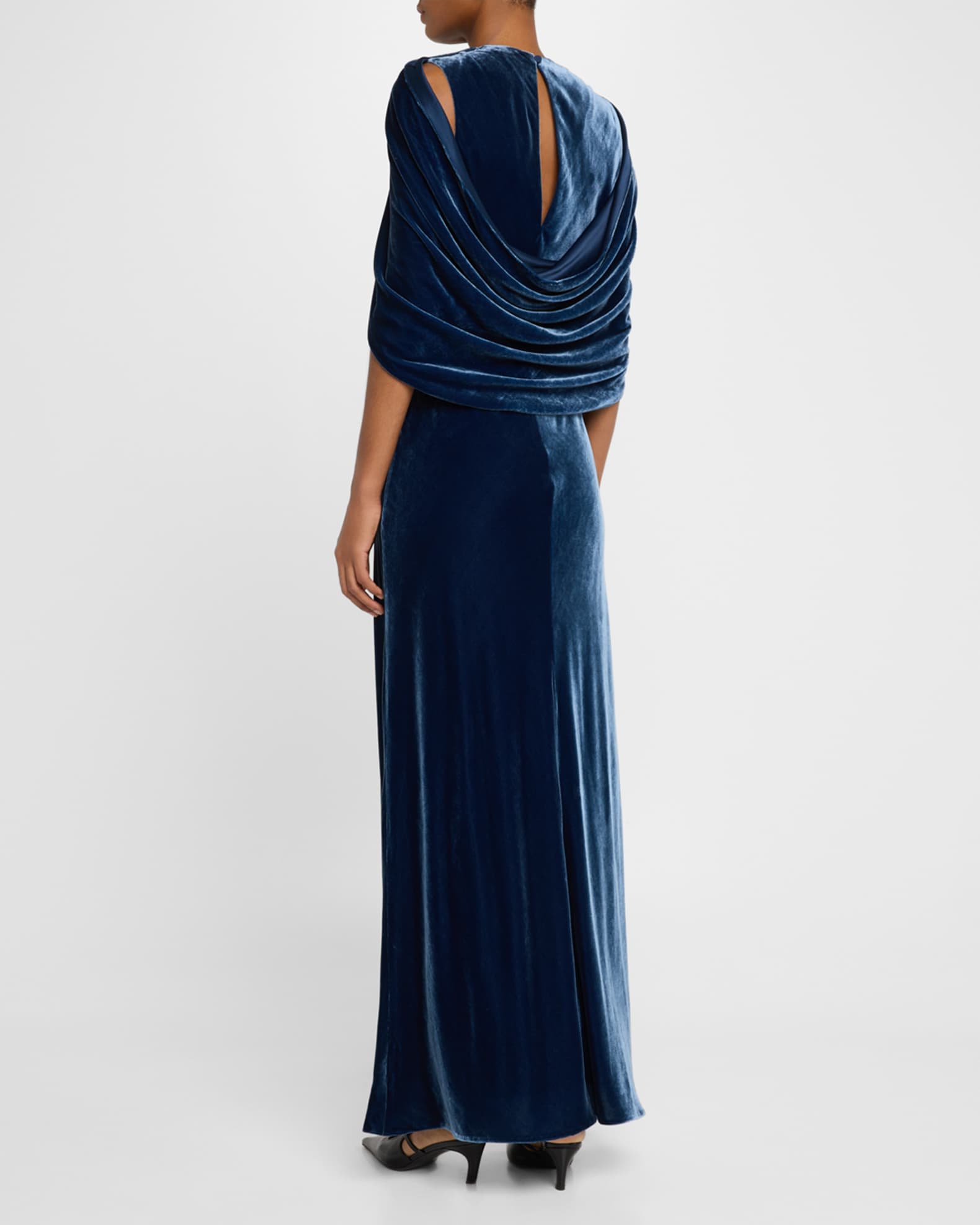 Lafayette 148 velvet dress cheap