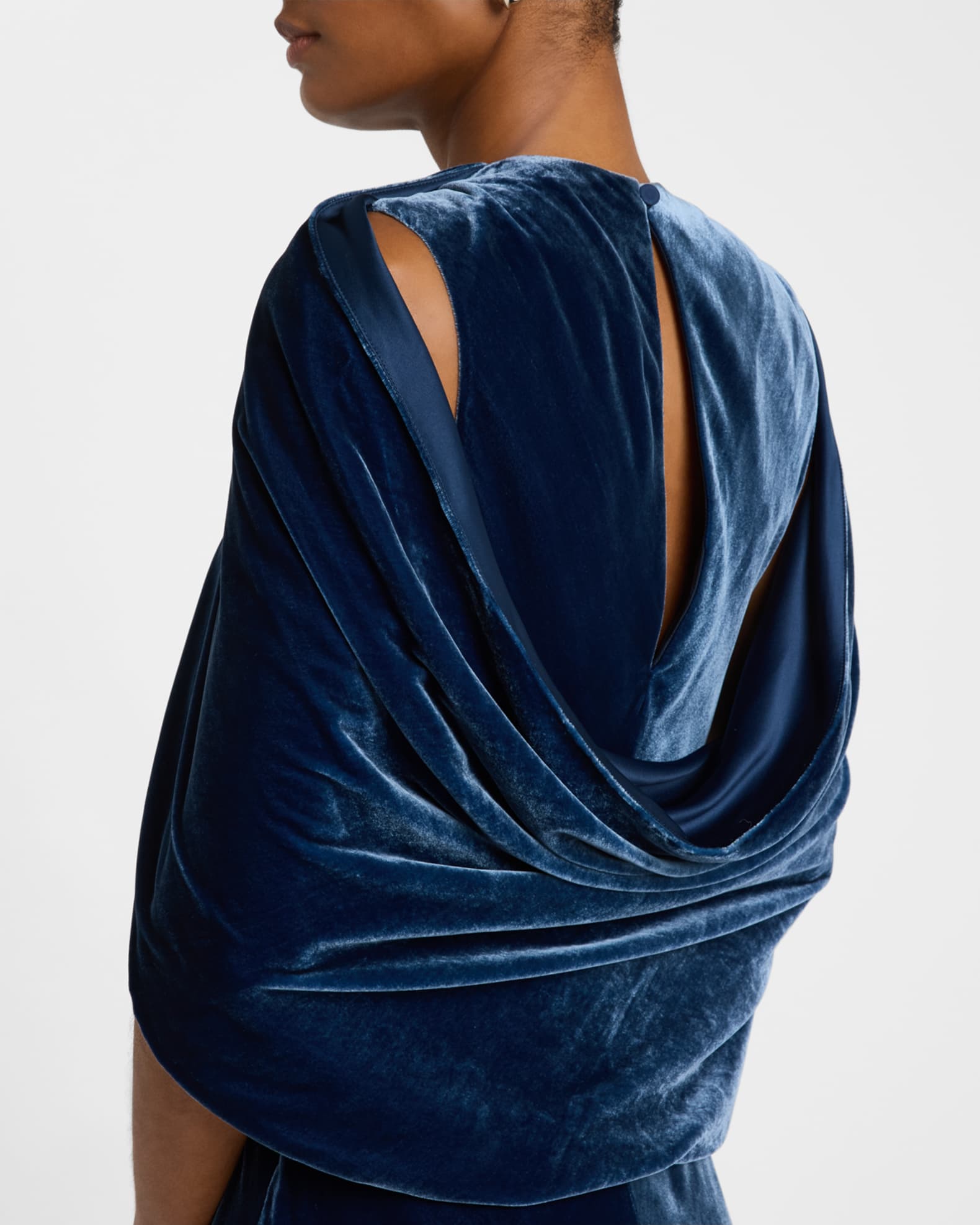 Lafayette 148 velvet dress new arrivals