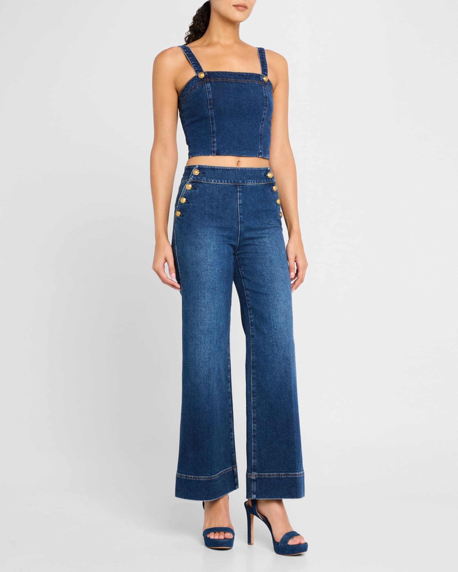 Narin High-Rise Jeans 1