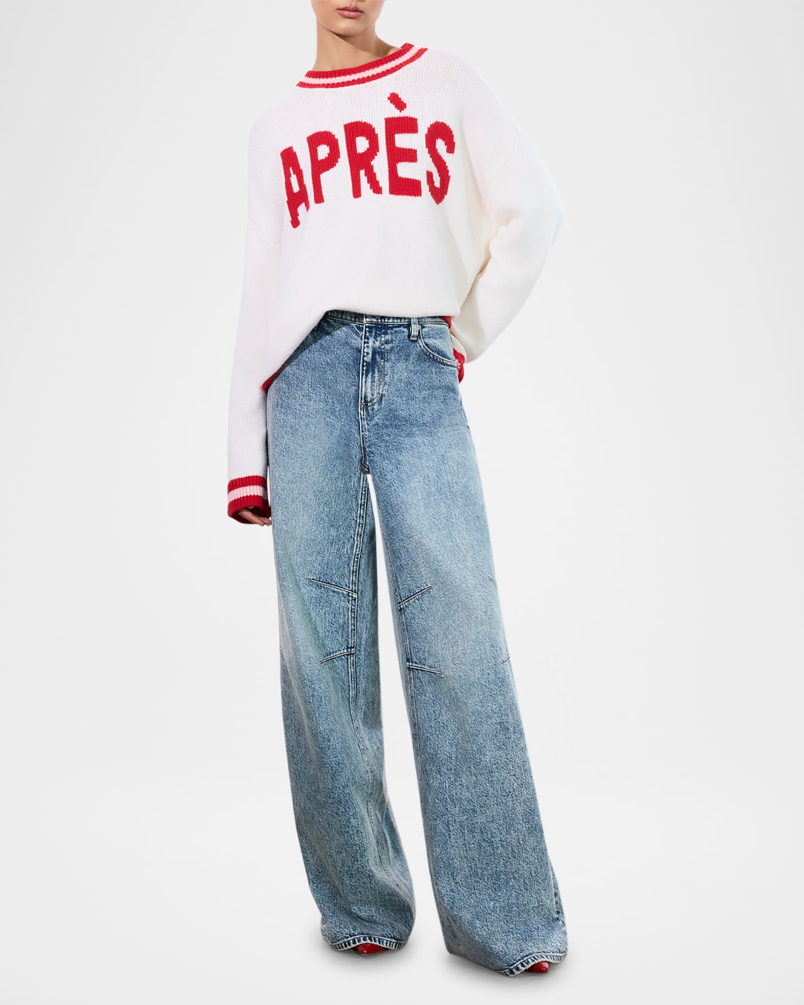 Ogden Apres Wool-Blend Sweater 1
