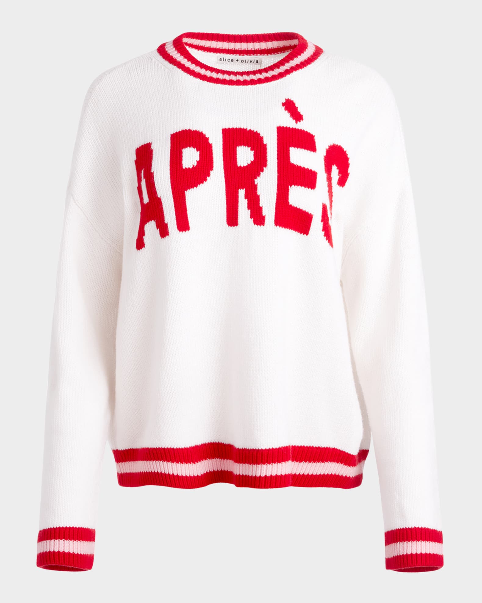 Ogden Apres Wool-Blend Sweater 0