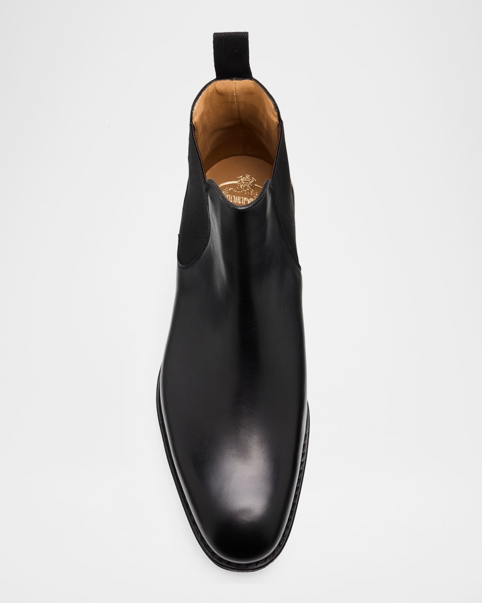 Church's Men's Amberley 2.0 Leather Flex Sole Chelsea Boots