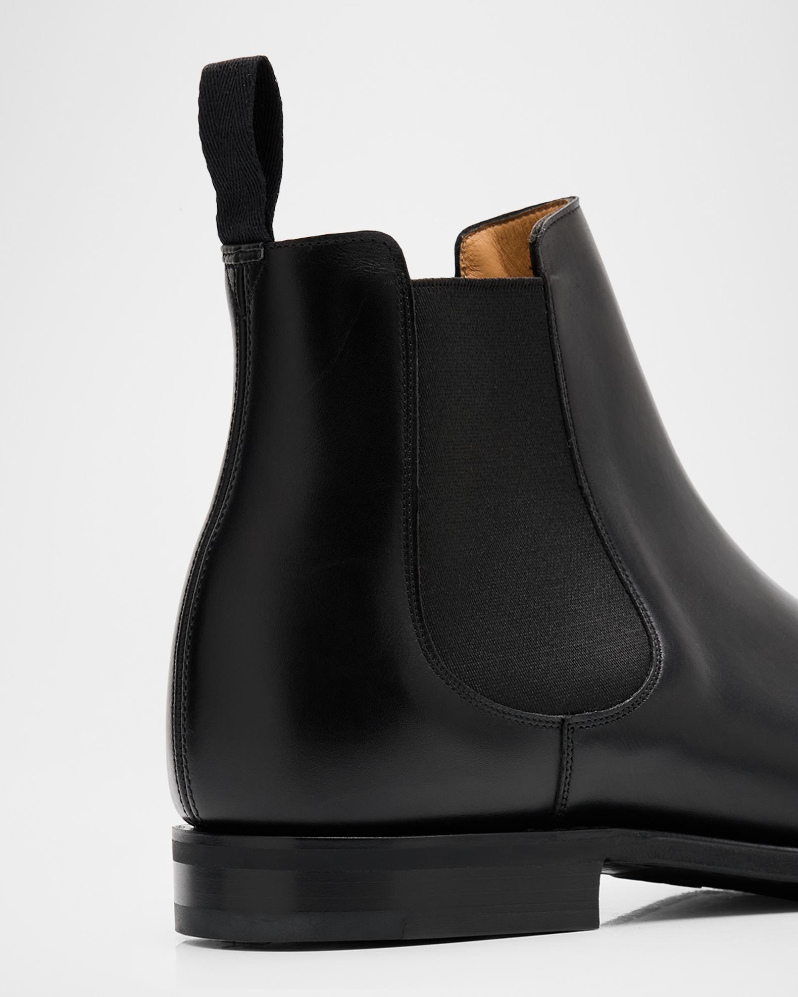 Church's Men's Amberley 2.0 Leather Flex Sole Chelsea Boots | Neiman Marcus
