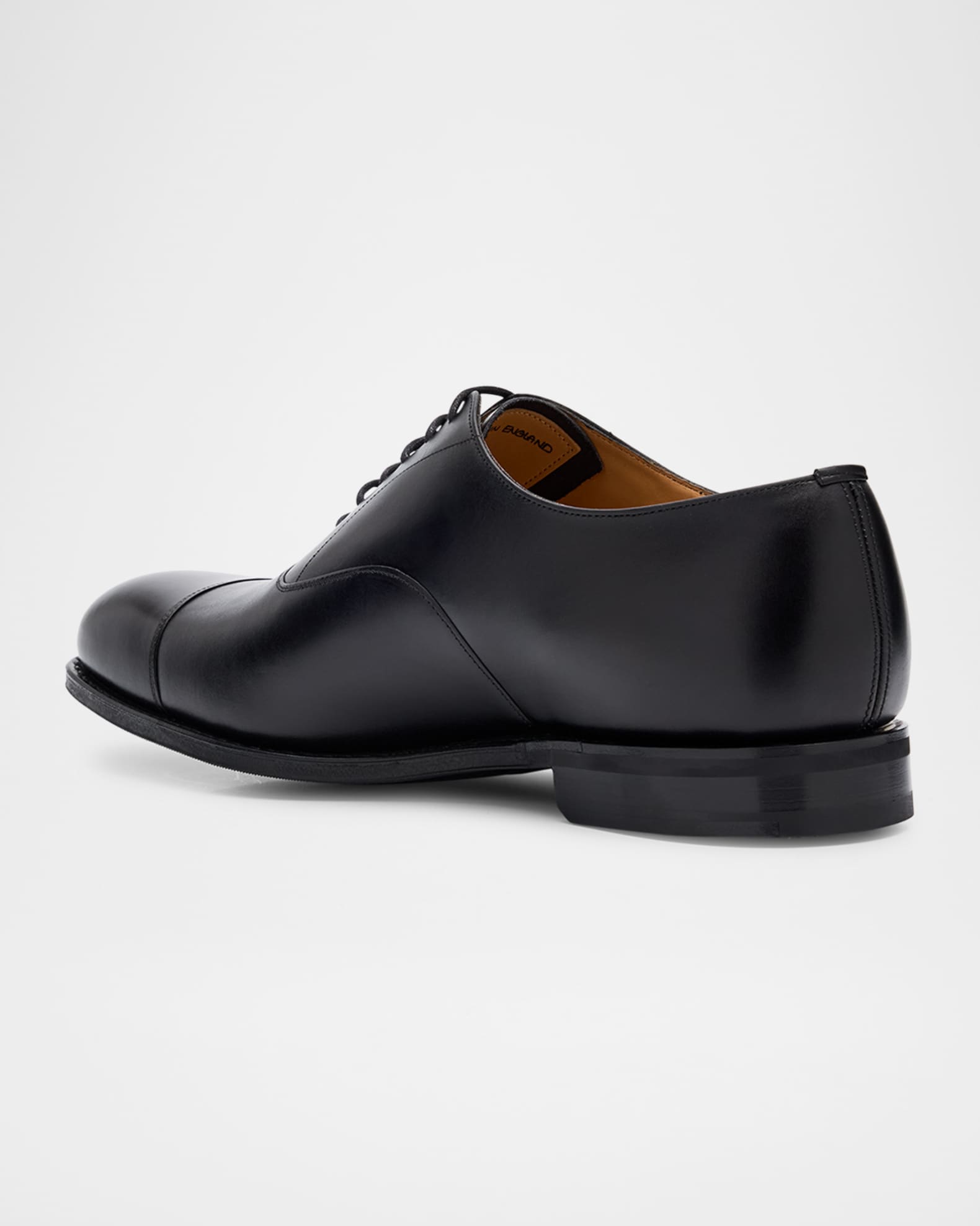 Church's Men's Consul 2.0 Leather Cap-Toe Oxfords | Neiman