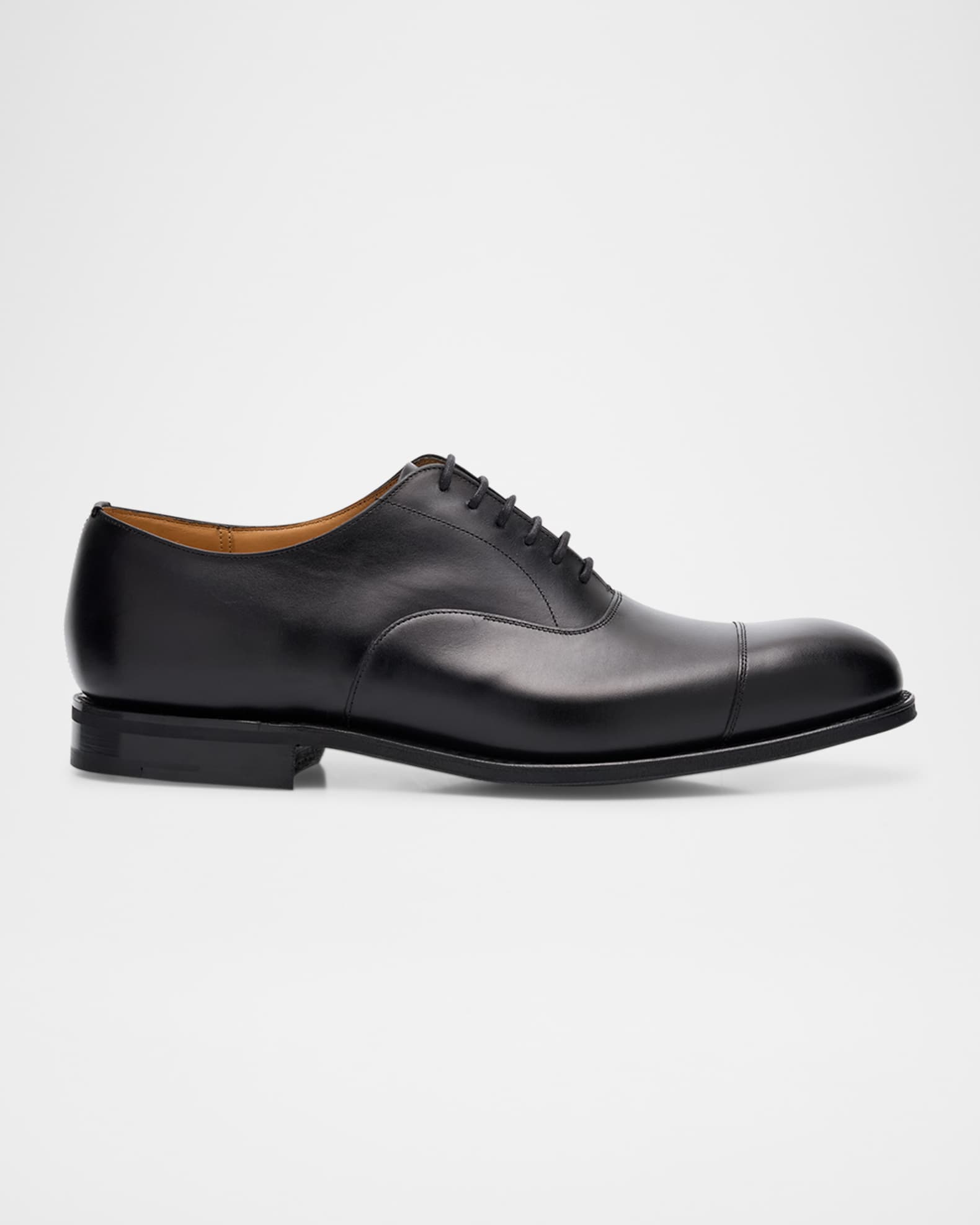 Men's Consul 2.0 Leather Cap-Toe Oxfords 0