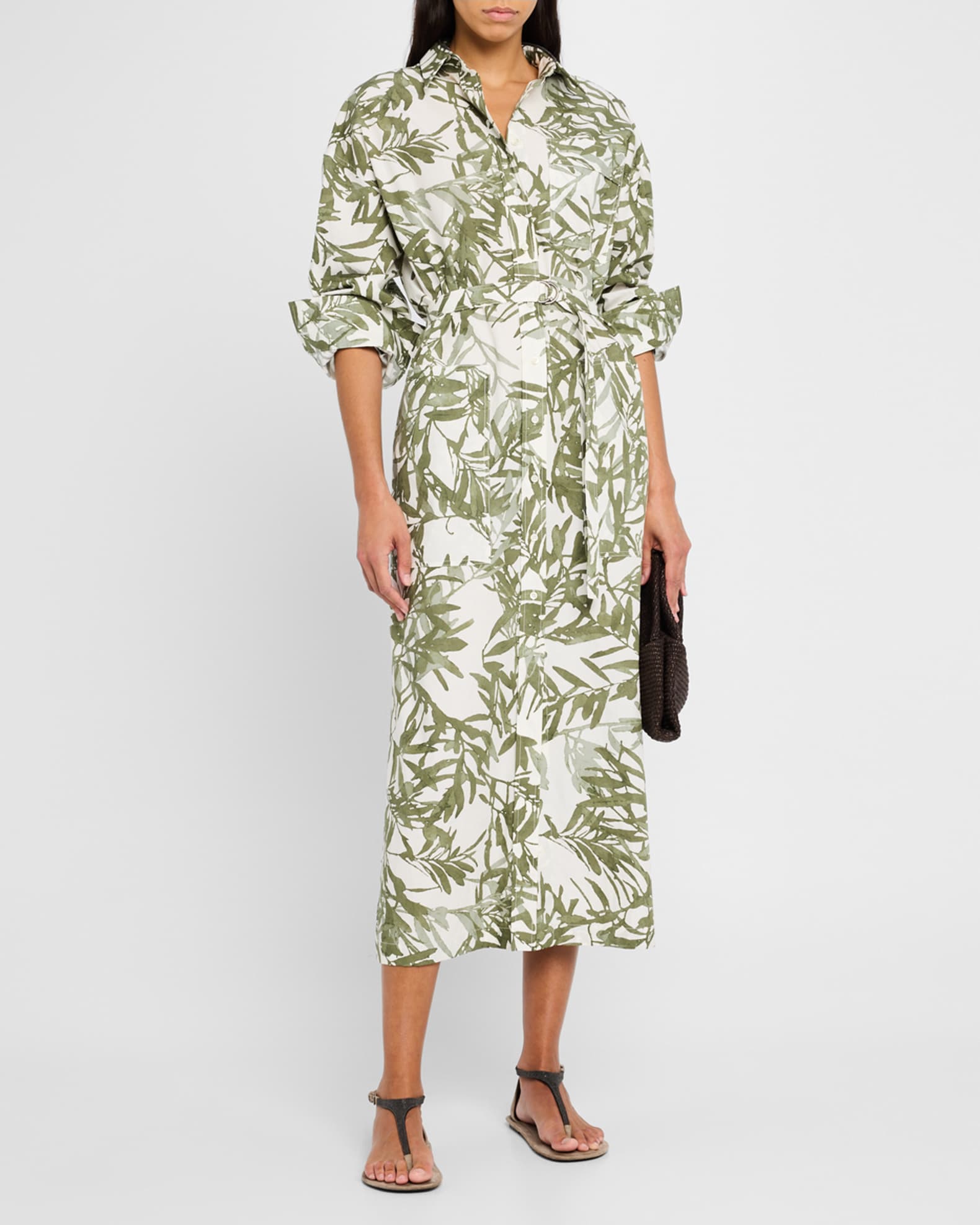 VIP【送料関税込】BRUNELLO CUCINELLI LINEN SHIRTDRESS 28757024_58068694_1000.jpg