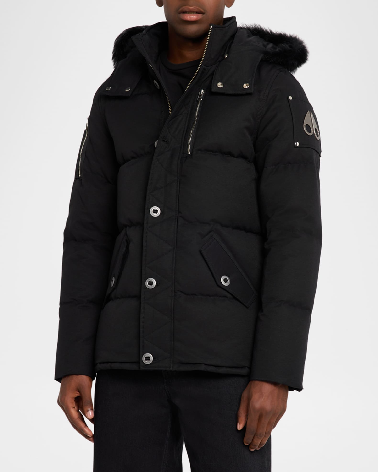 Men s Original 3Q Neoshear Jacket