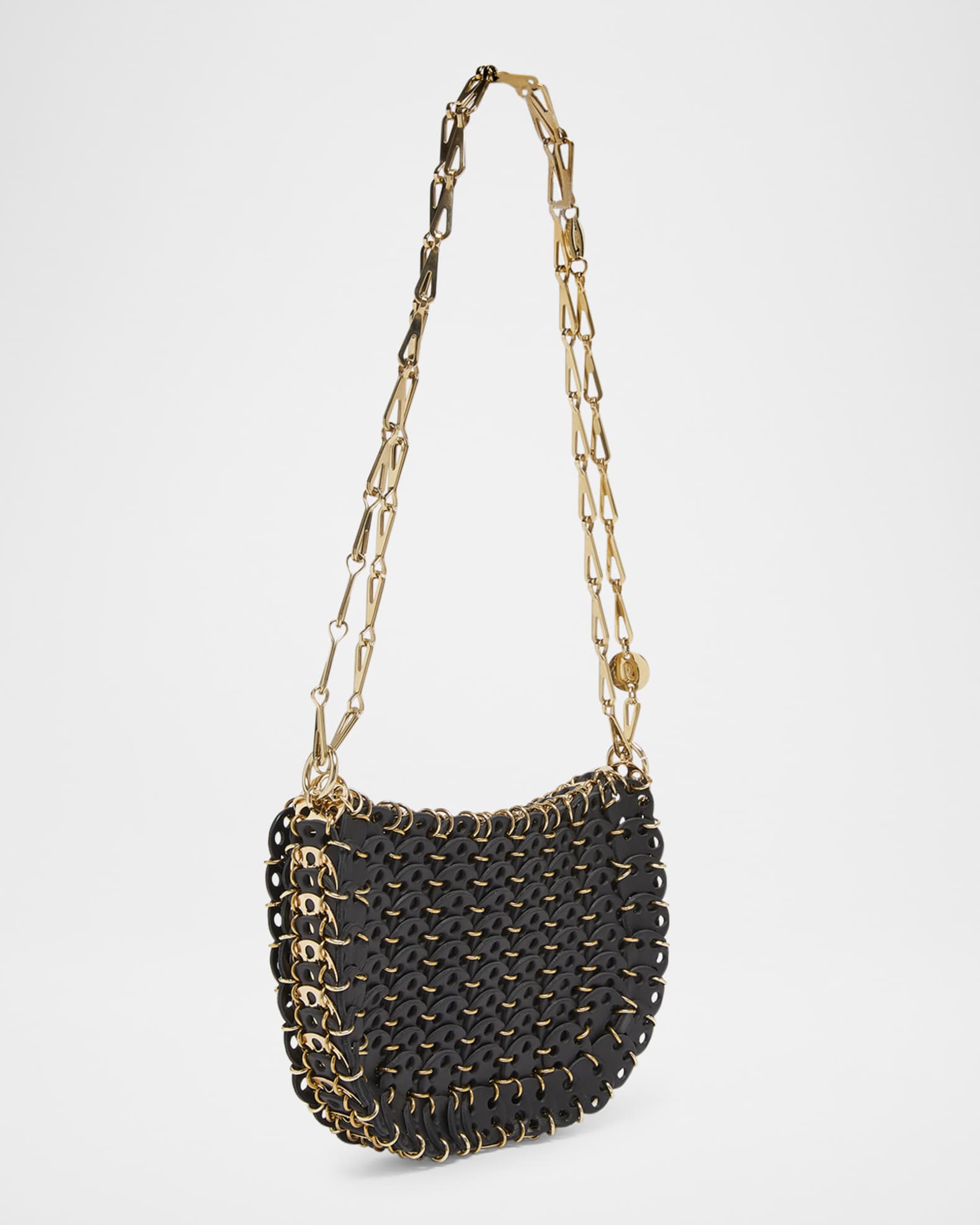 Chain link bag hot sale