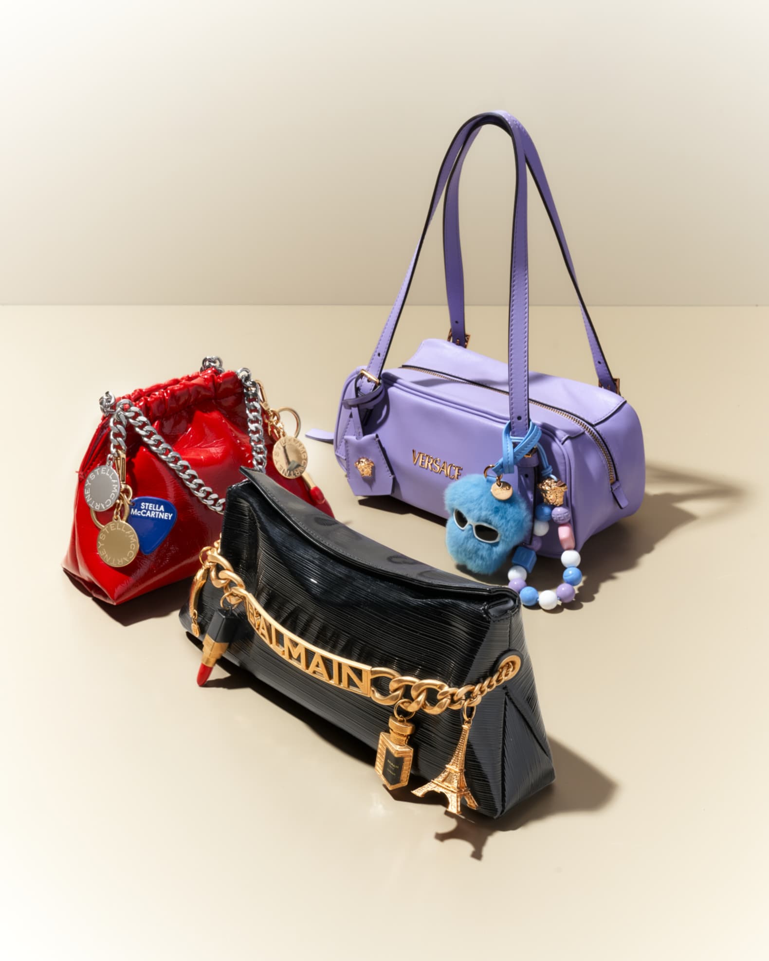 VERSACE ハンドバッグ 90_1020089-
