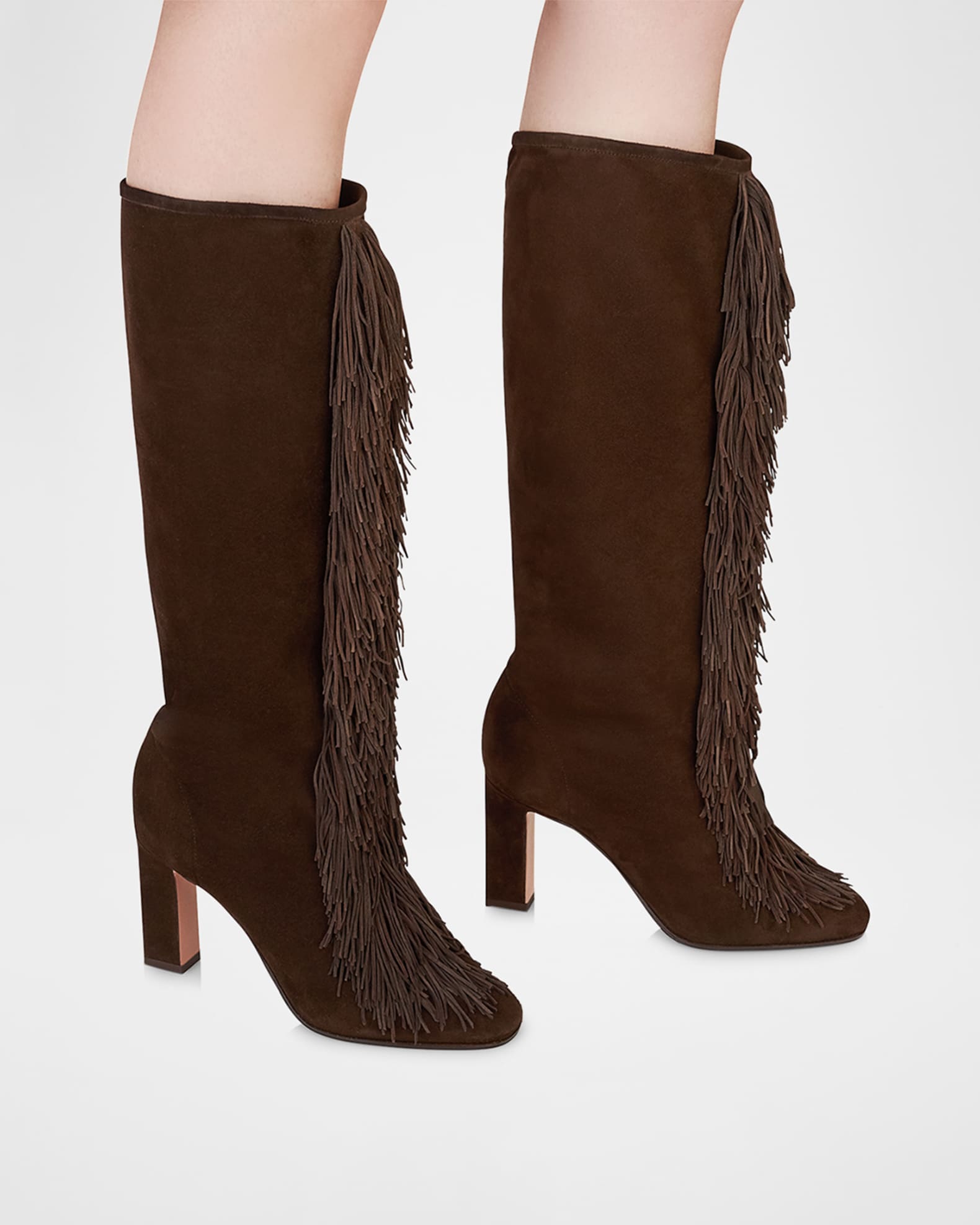 Aquazzura slouch boots outlet