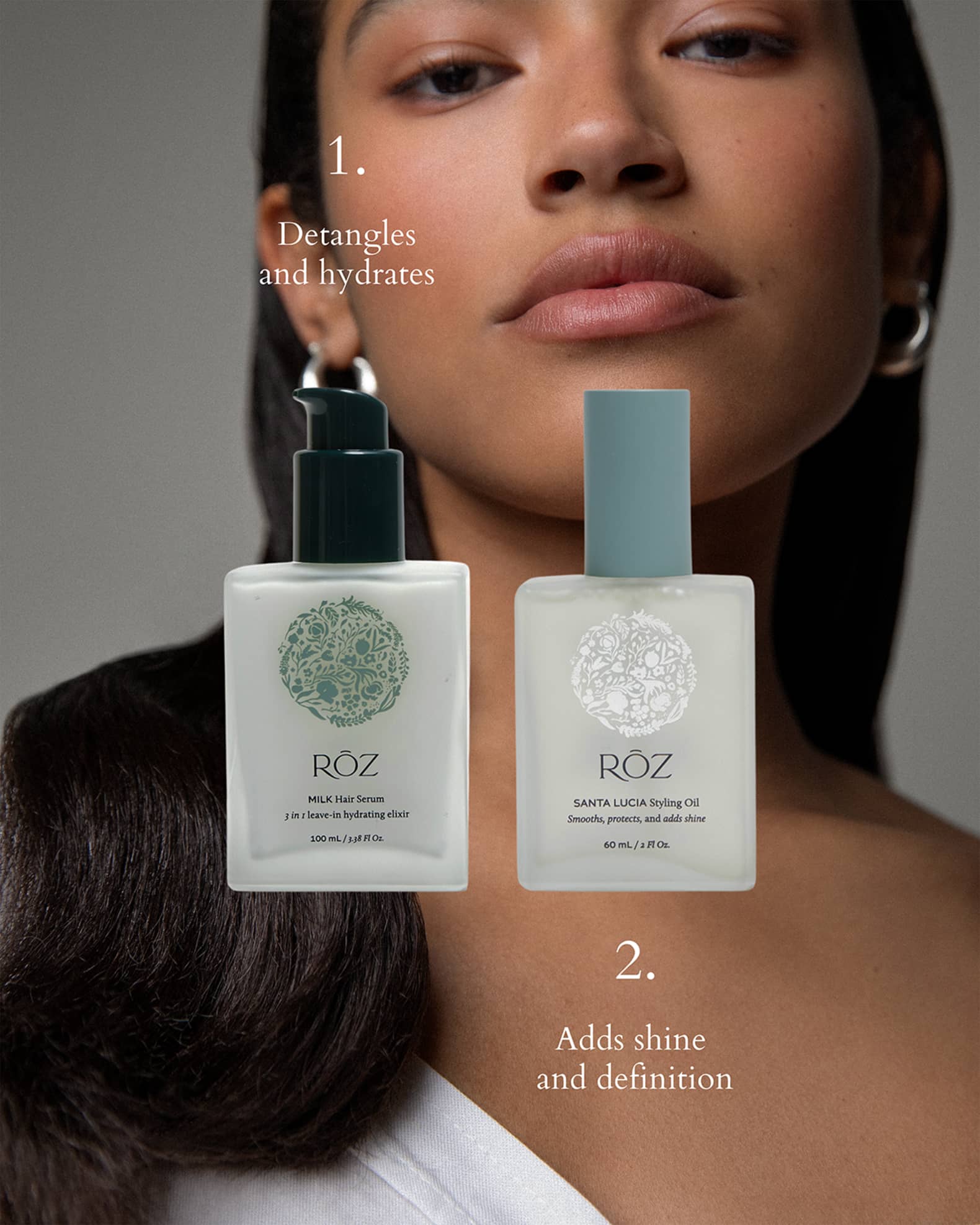 The Sleek and Smooth Duo 1