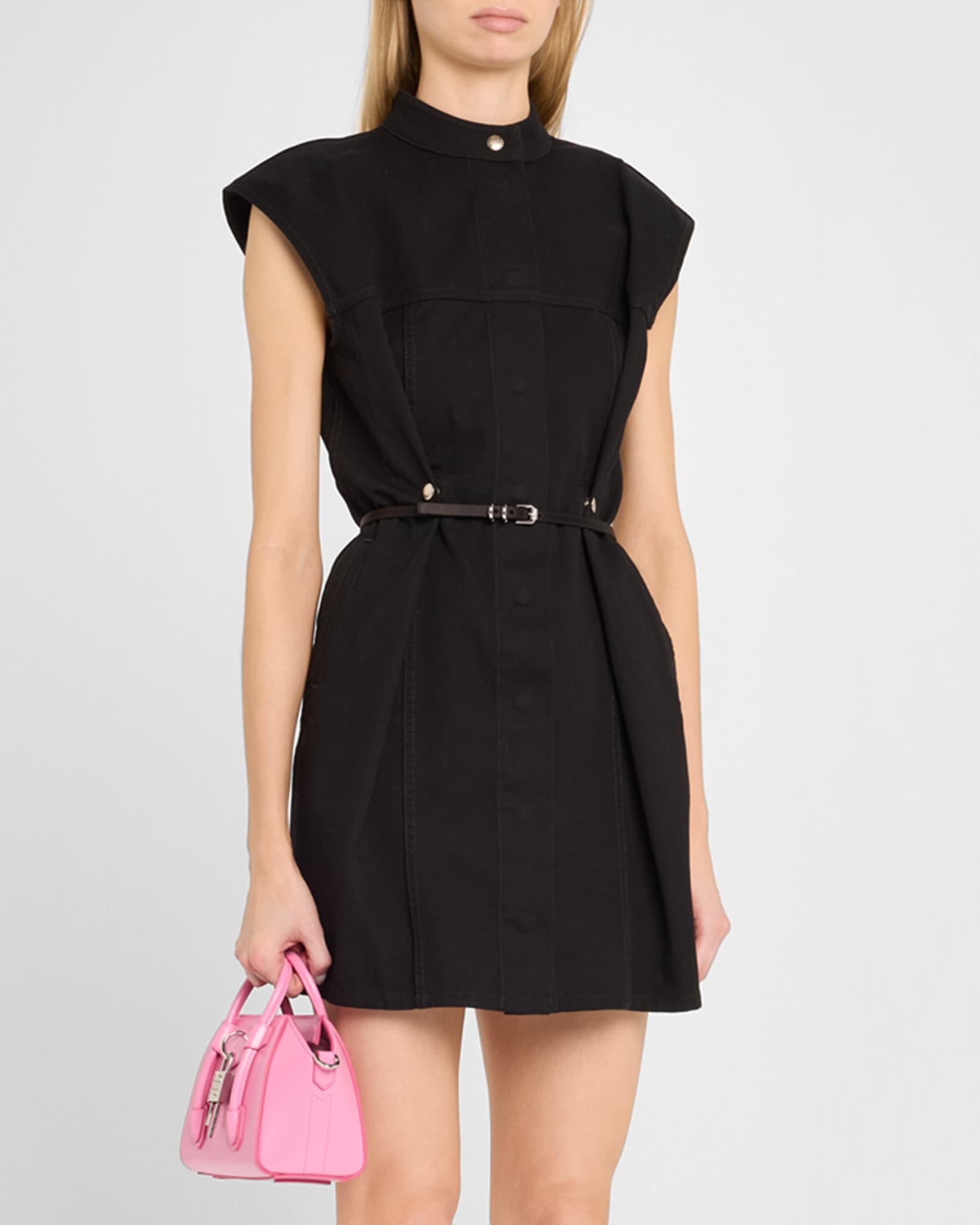 Givenchy Antigona Lock Toy