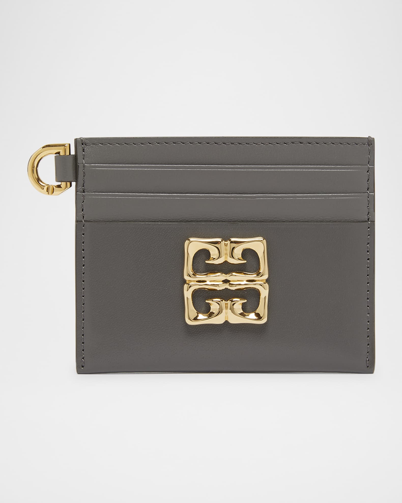 4G Liquid Card Holder in Leather 0