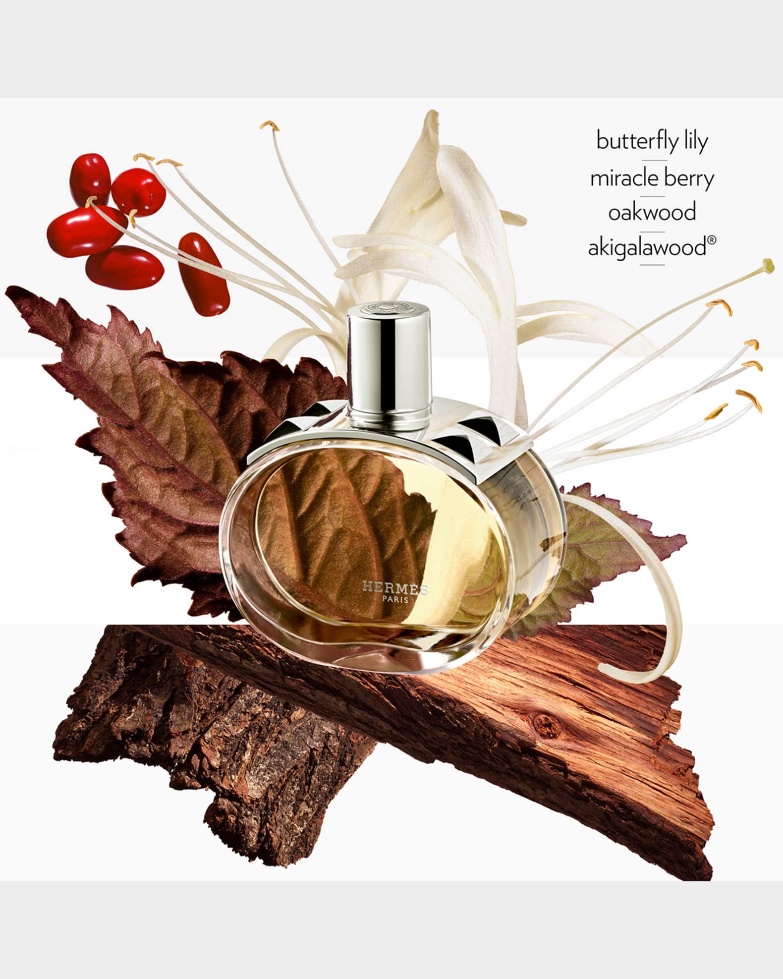 Hermes Barenia Eau de Parfum, 1.0 oz. | Neiman Marcus