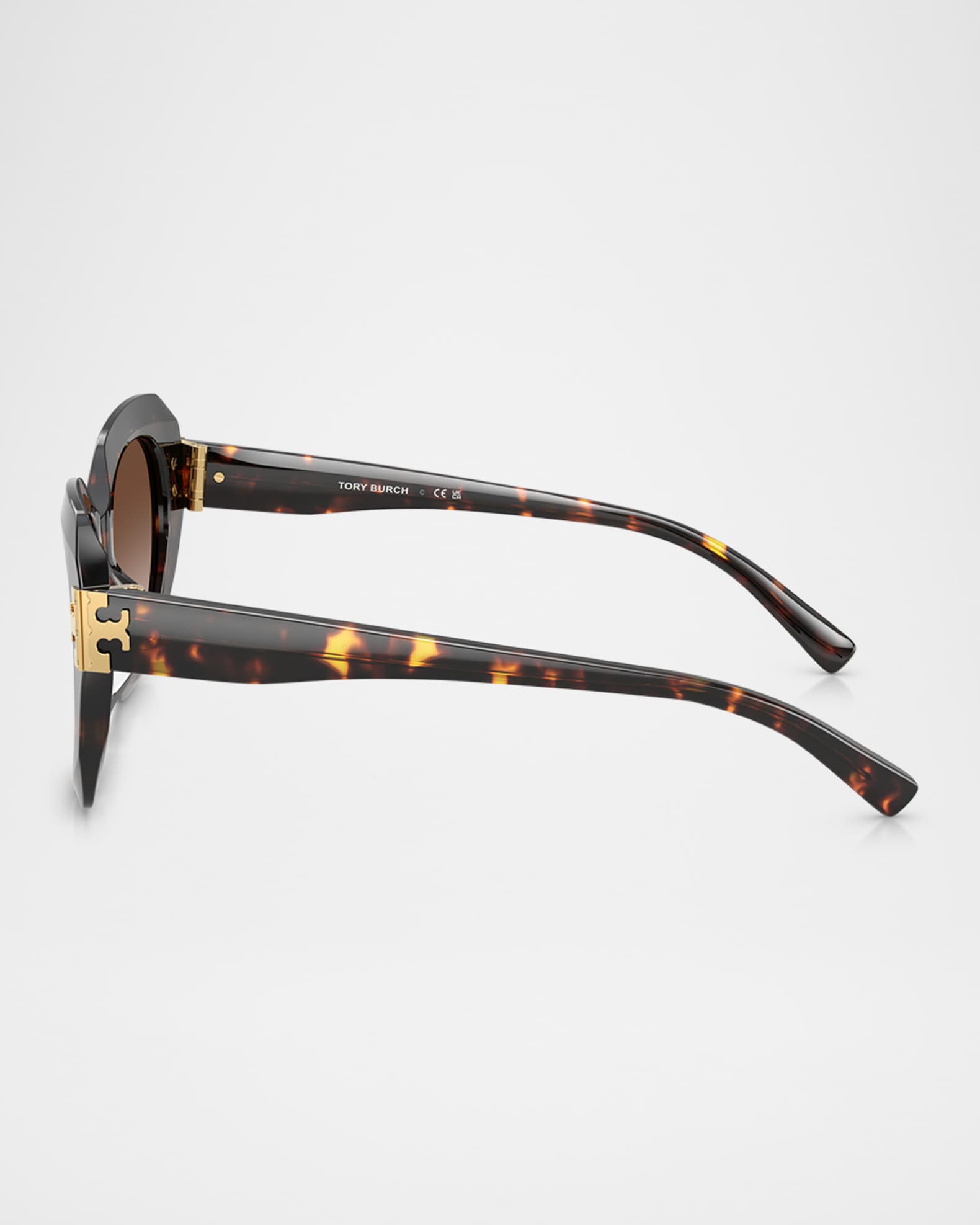 TY7215U Cat-Eye Sunglasses 1