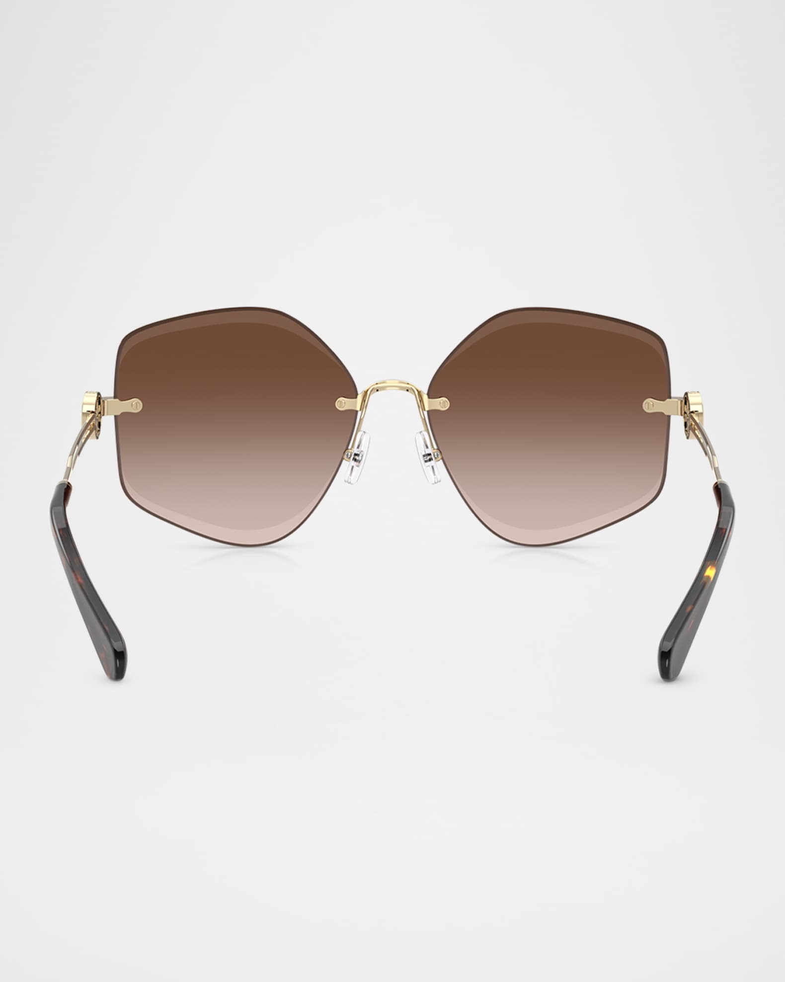 世界を買える 海外ブランド Burch Tory TY6111 Marcus Neiman | Sunglasses Geometric 小物