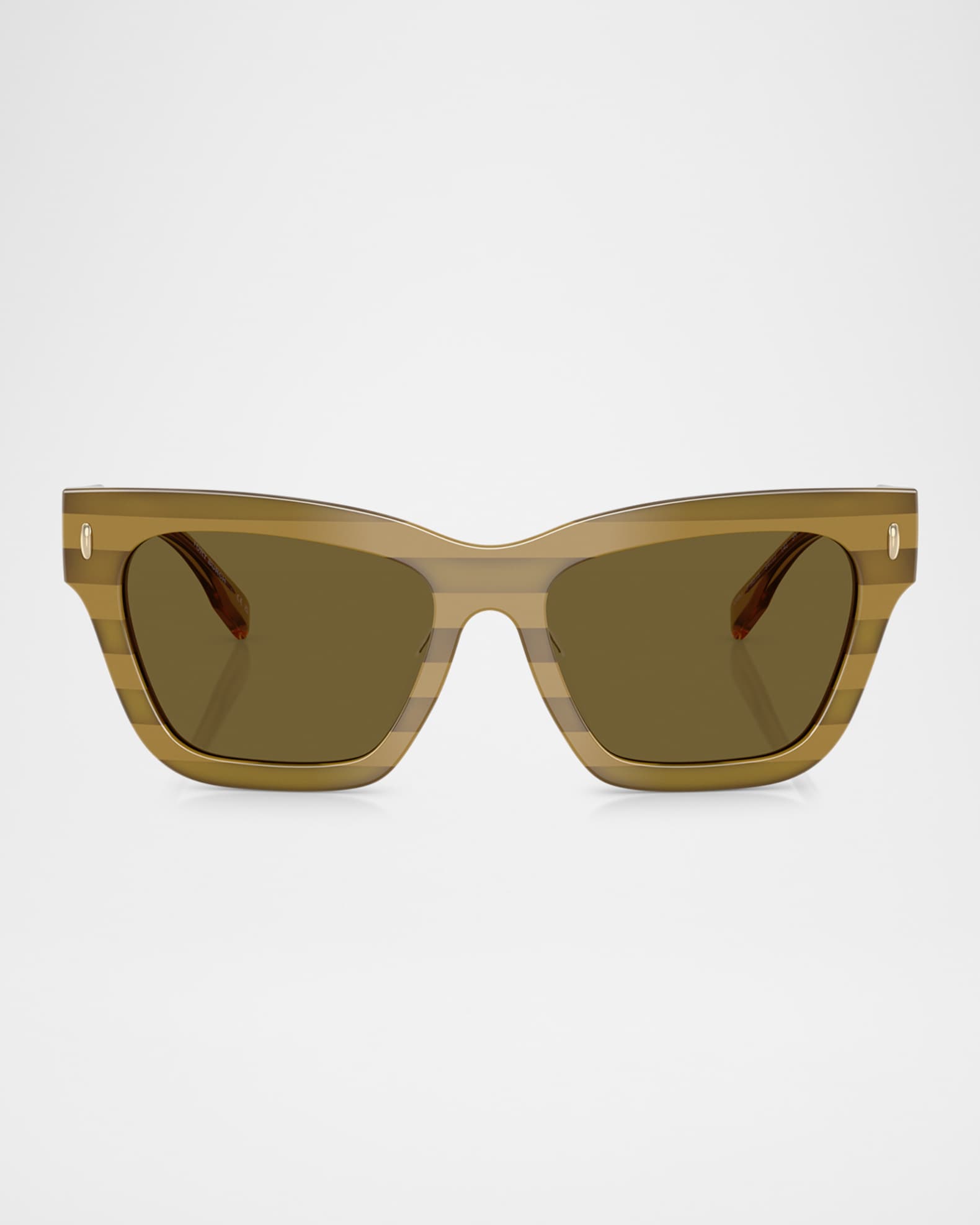 Tory burch stacked t sunglasses on sale