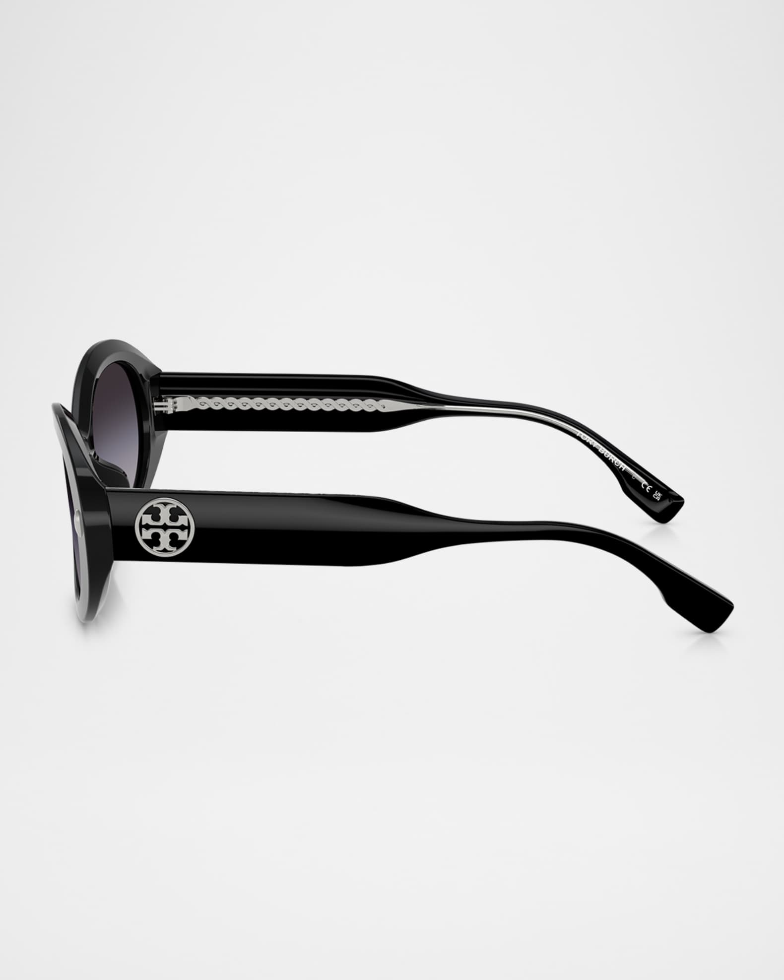 TY7214U Oval Sunglasses 1