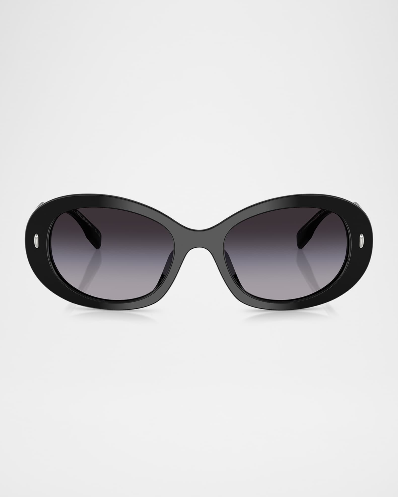 TY7214U Oval Sunglasses 0