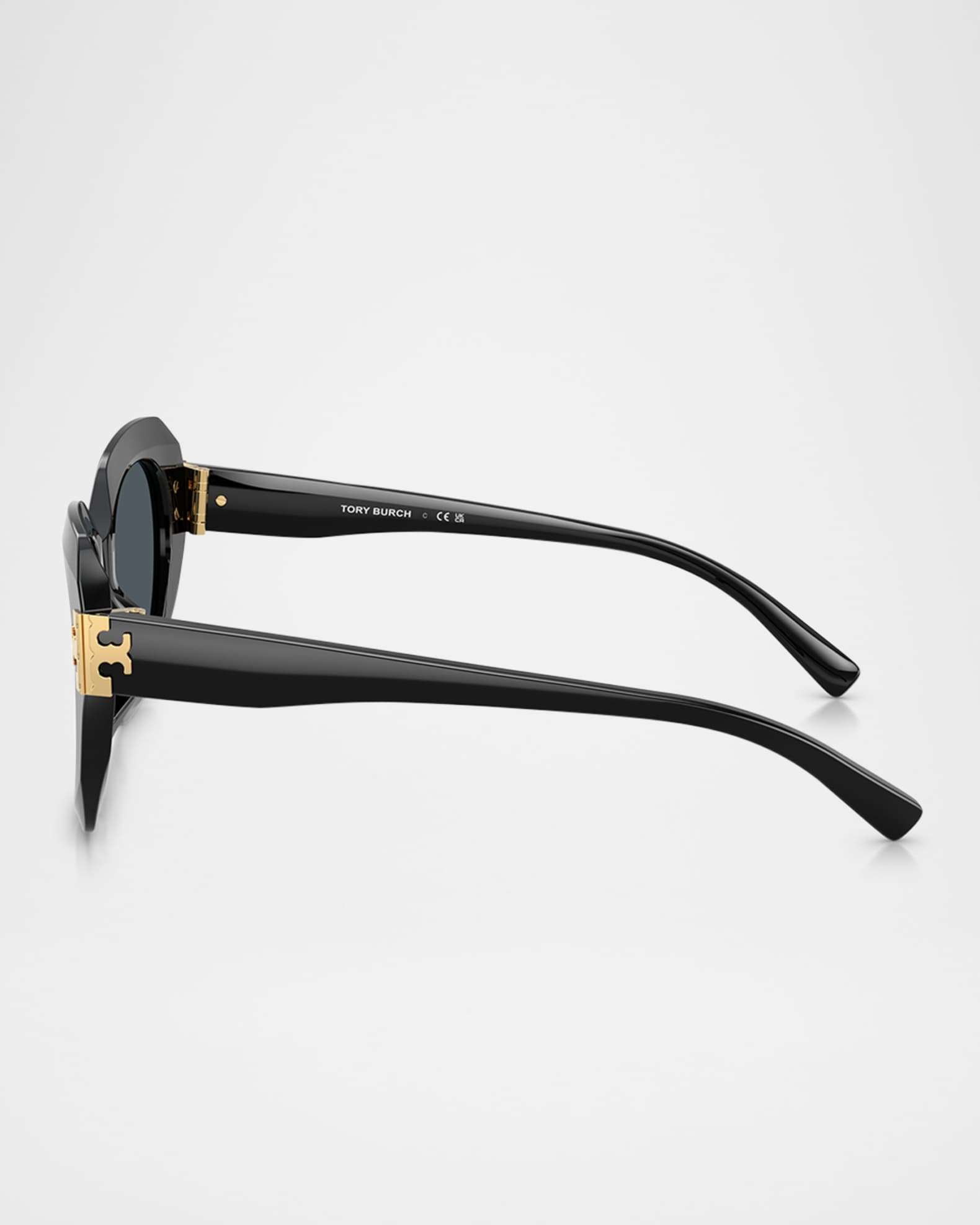 Tory burch ladies 59mm cateye sunglasses best sale