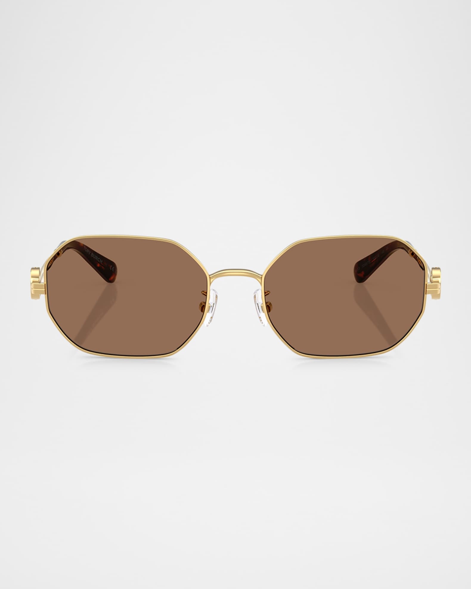 Versace octagon sunglasses top