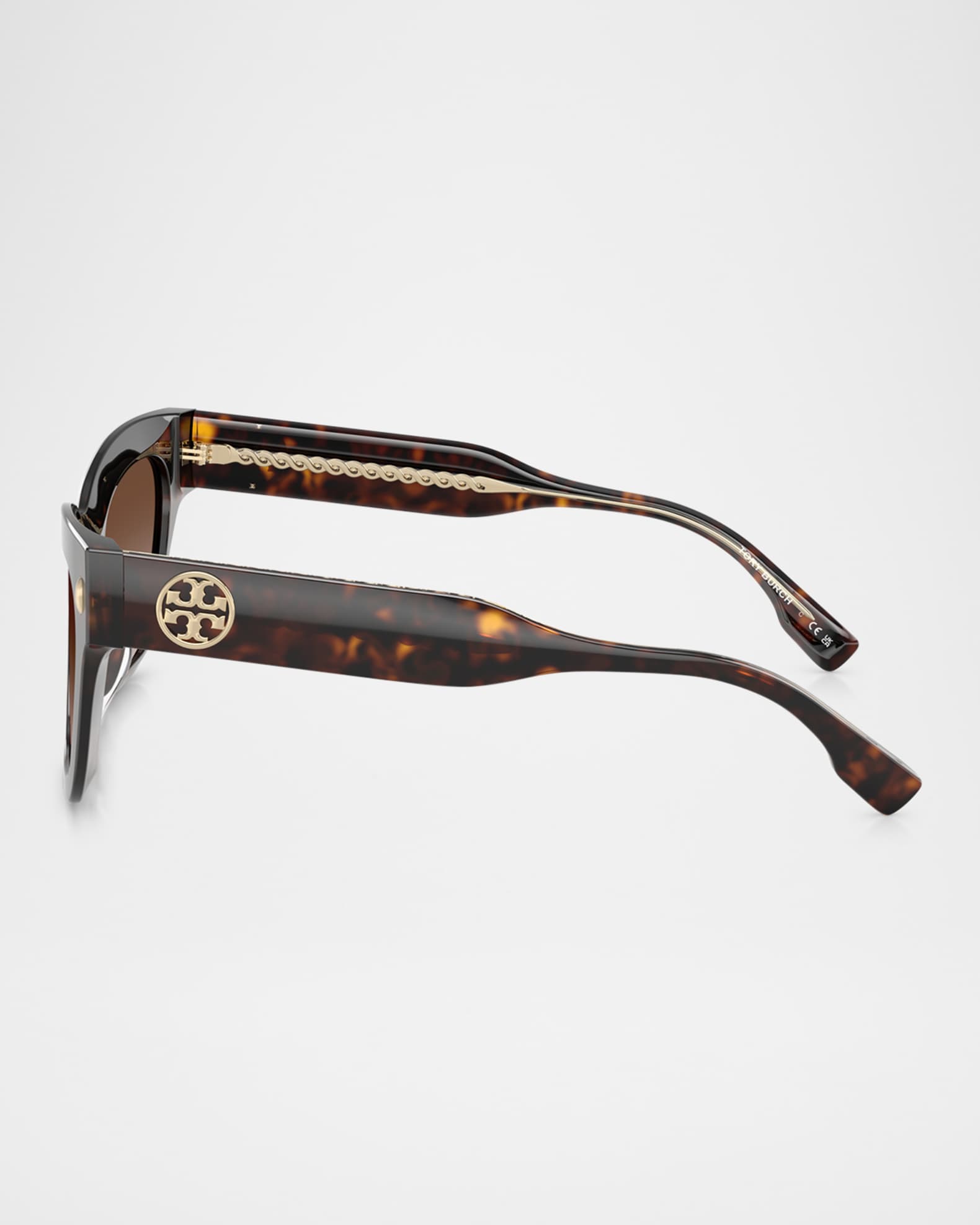 TY7208U Cat-Eye Sunglasses 1