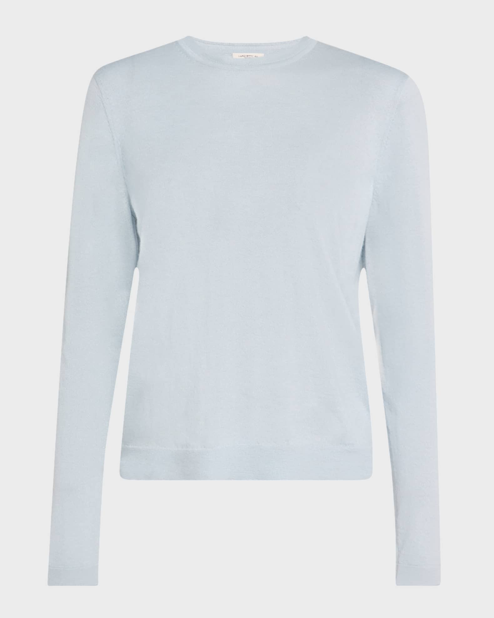 Crewneck Cashmere Sweater 0