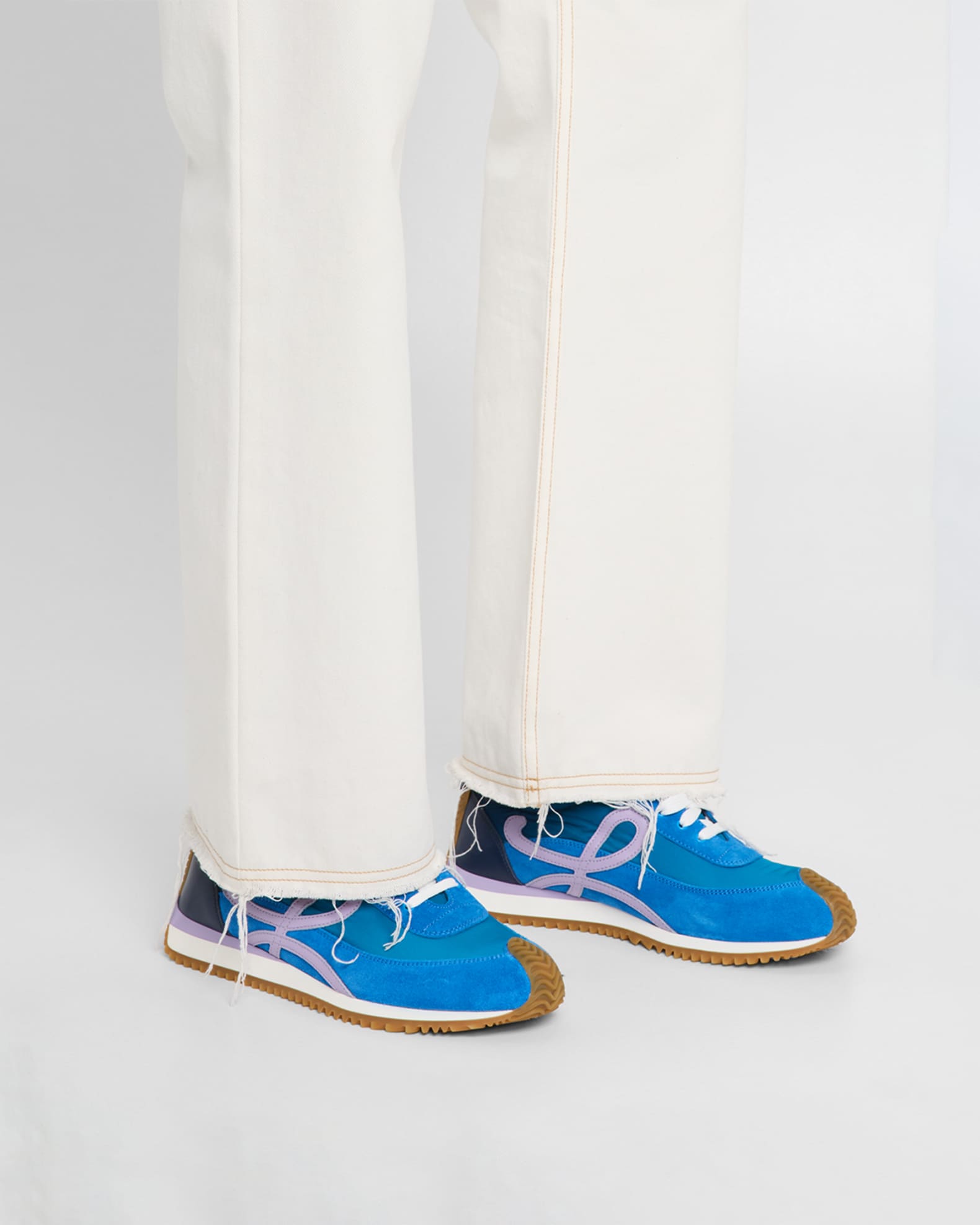 ロエベ Loewe Flow Runner Sneakers Loewe Flow Runner sneakers Loewe