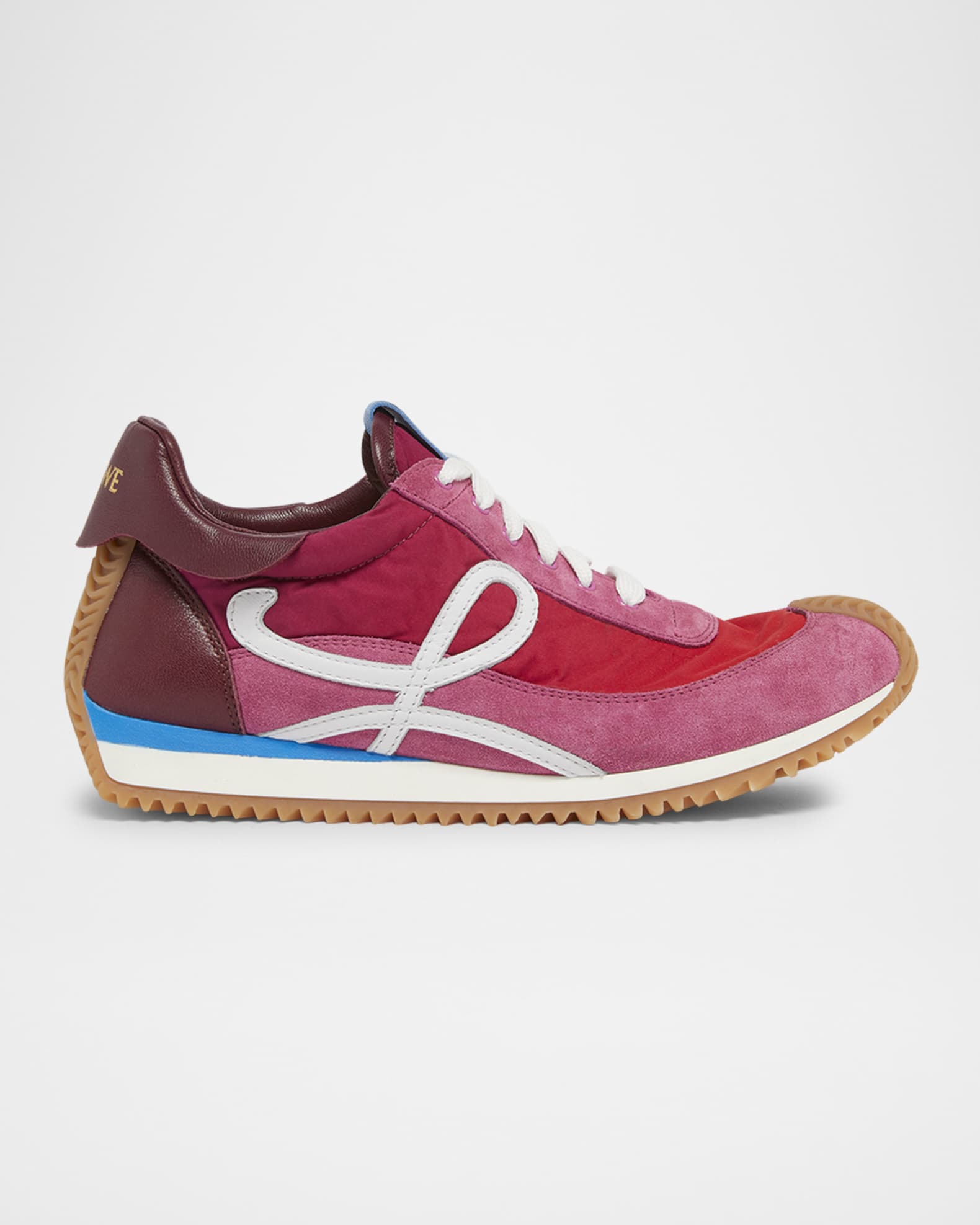 Flow Retro Runner Sneakers 0