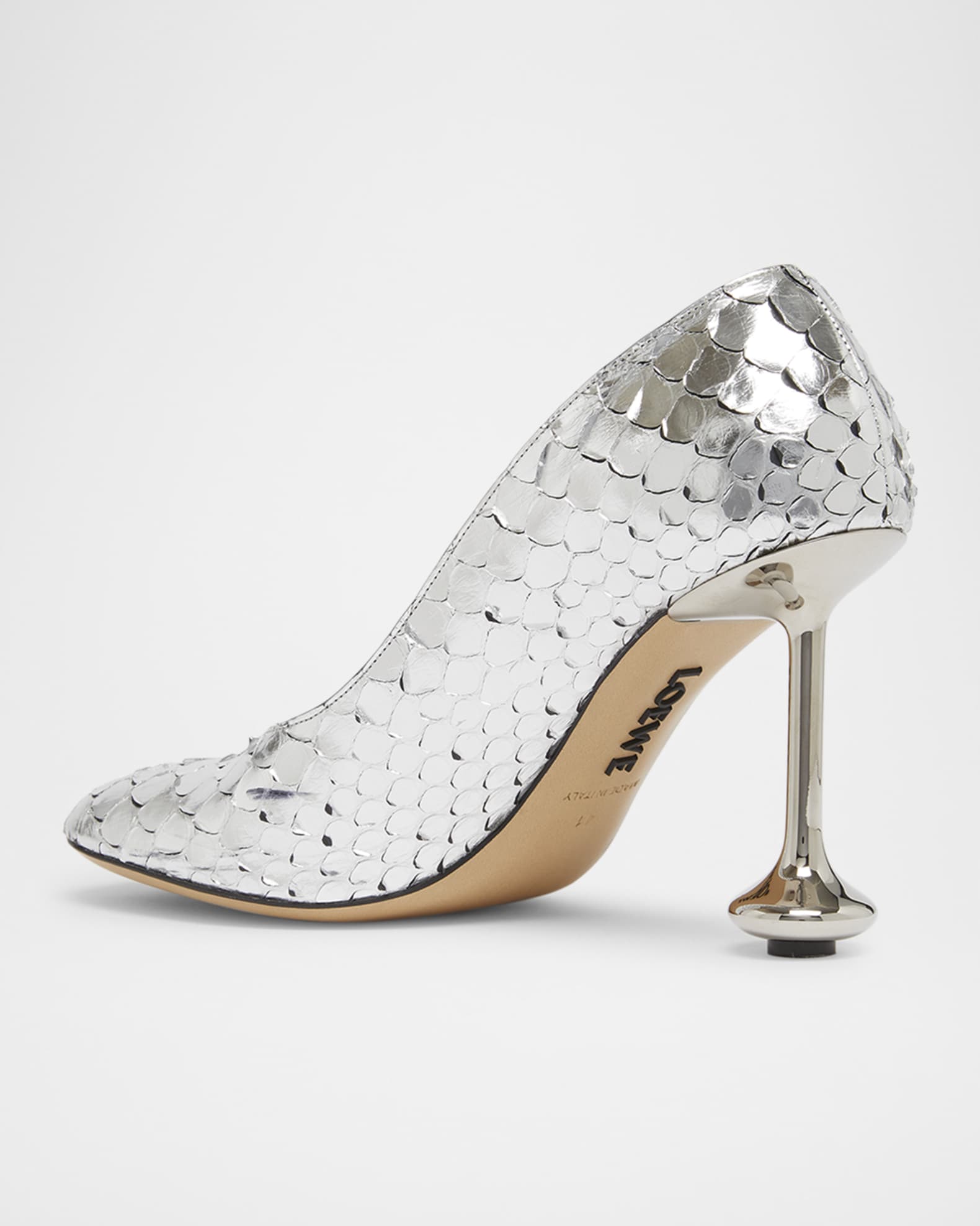 パンプス Loewe pumps LOEWE Toy レザー パンプス | NET-A-PORTER
